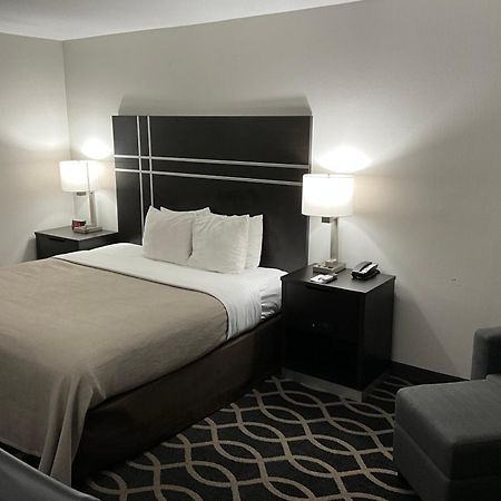 Quality Inn Jacksonville Near Little Rock Air Force Base Luaran gambar
