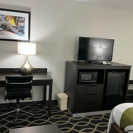 Quality Inn Jacksonville Near Little Rock Air Force Base Luaran gambar