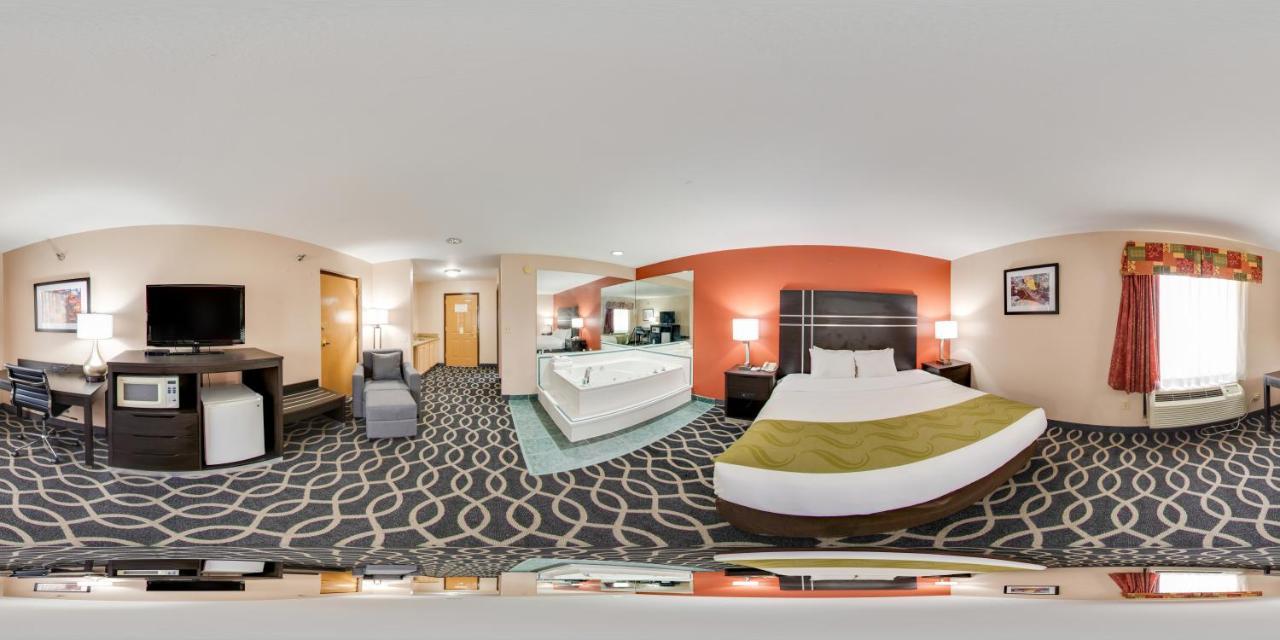 Quality Inn Jacksonville Near Little Rock Air Force Base Luaran gambar