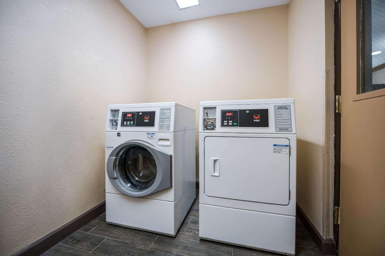 Quality Inn Jacksonville Near Little Rock Air Force Base Luaran gambar