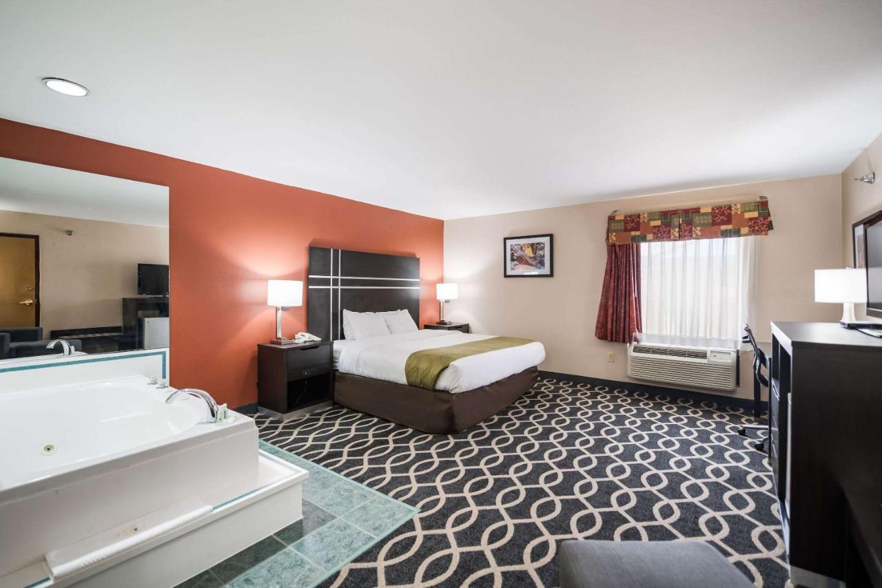 Quality Inn Jacksonville Near Little Rock Air Force Base Luaran gambar
