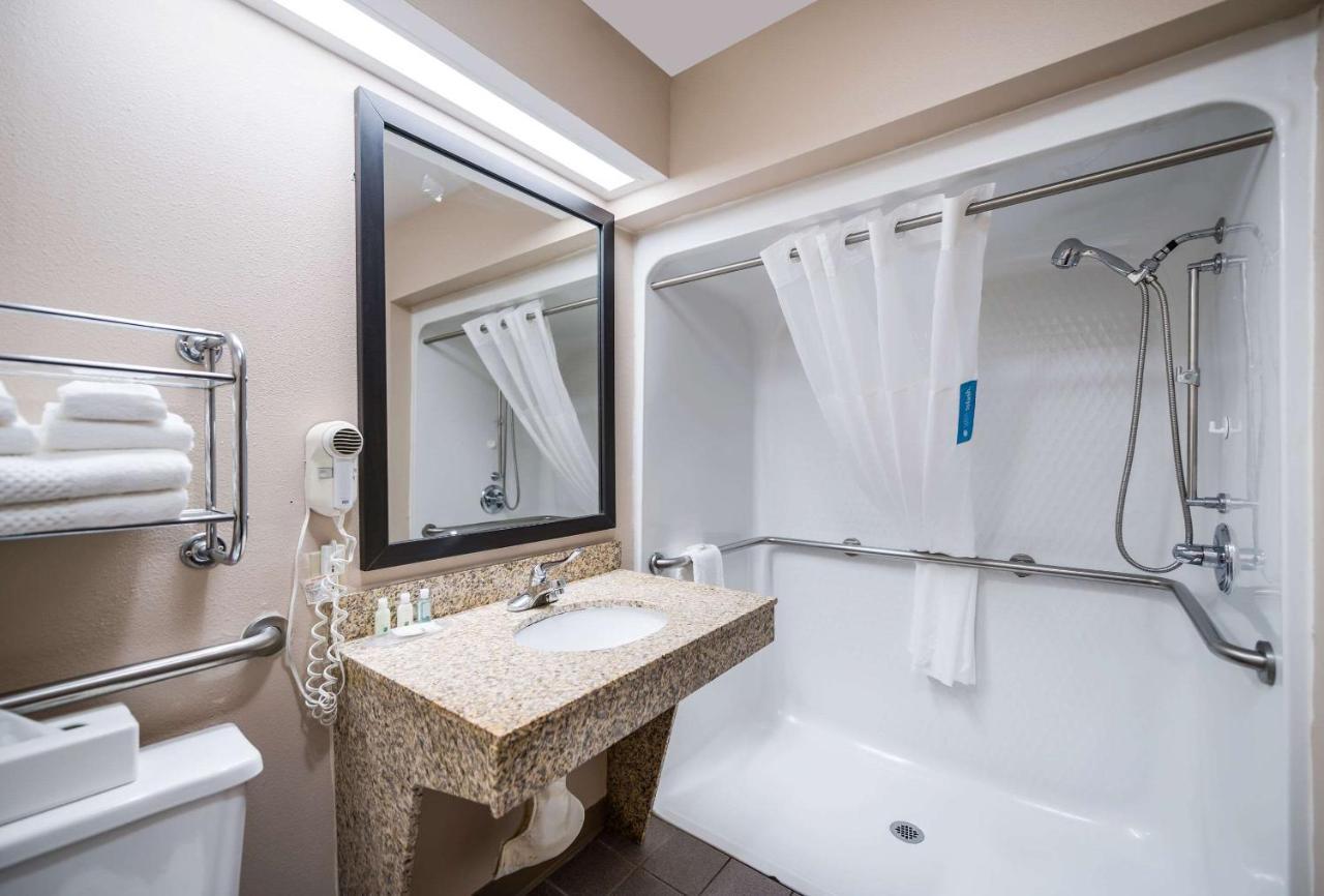 Quality Inn Jacksonville Near Little Rock Air Force Base Luaran gambar