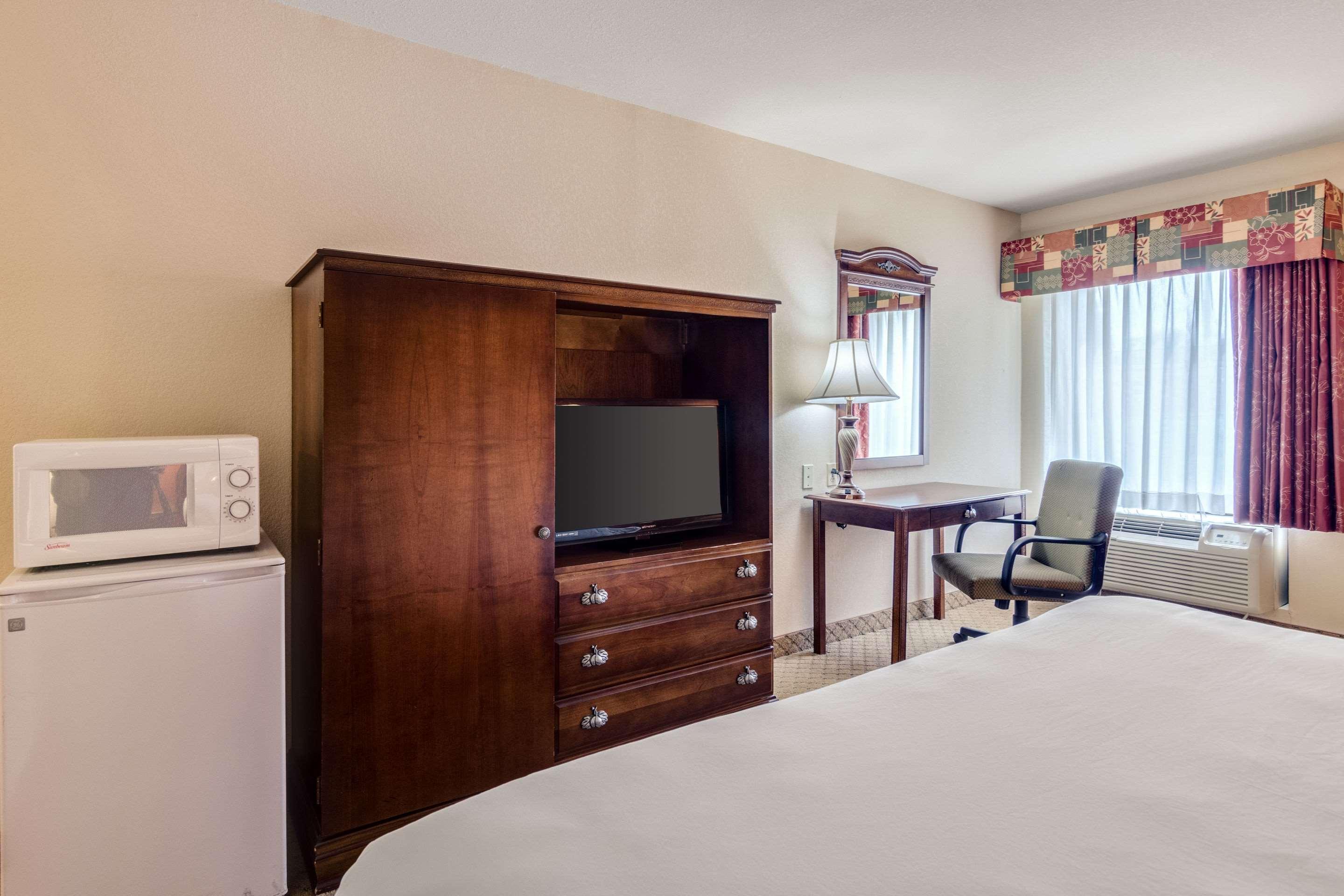 Quality Inn Jacksonville Near Little Rock Air Force Base Luaran gambar