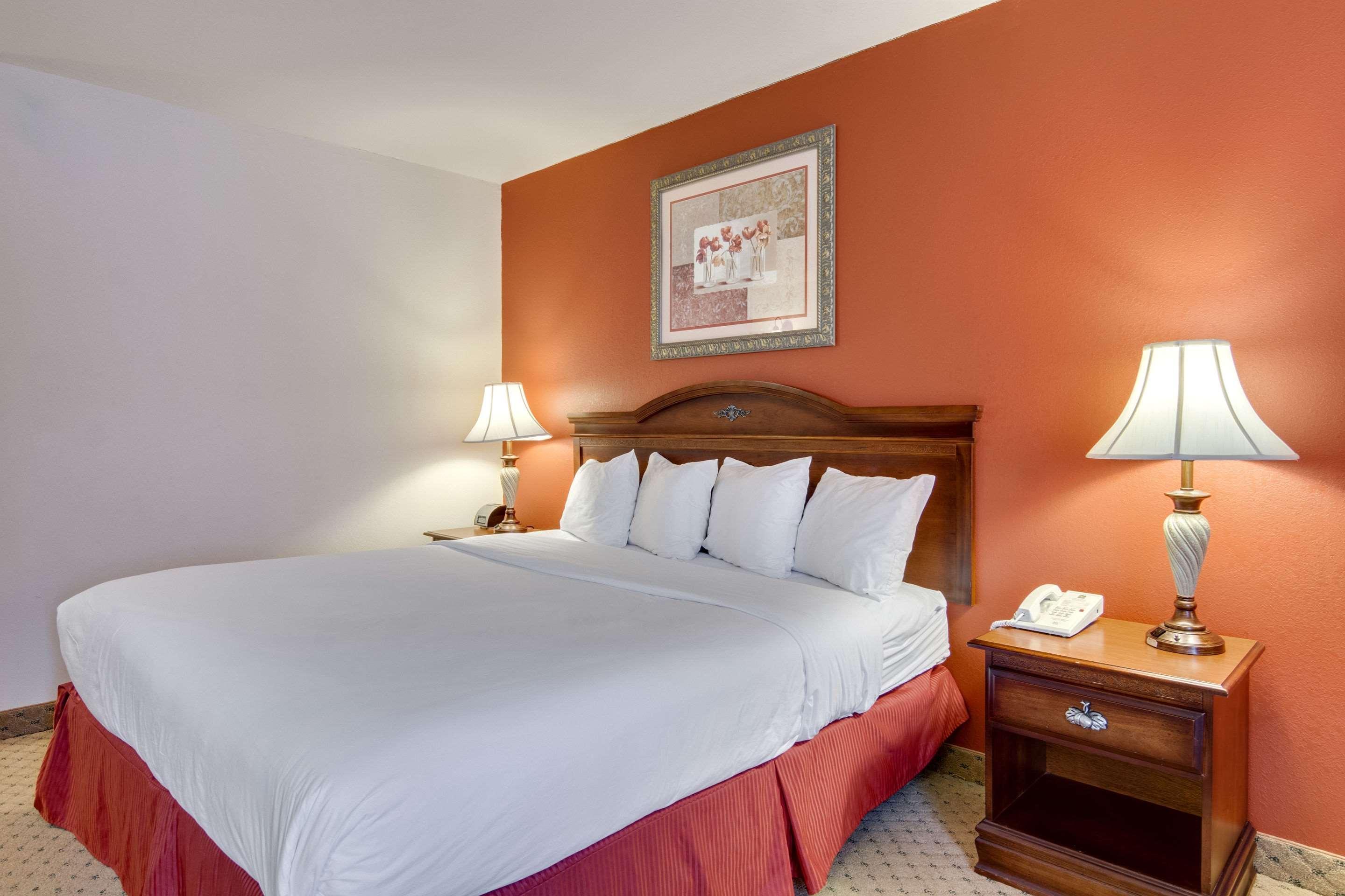 Quality Inn Jacksonville Near Little Rock Air Force Base Luaran gambar