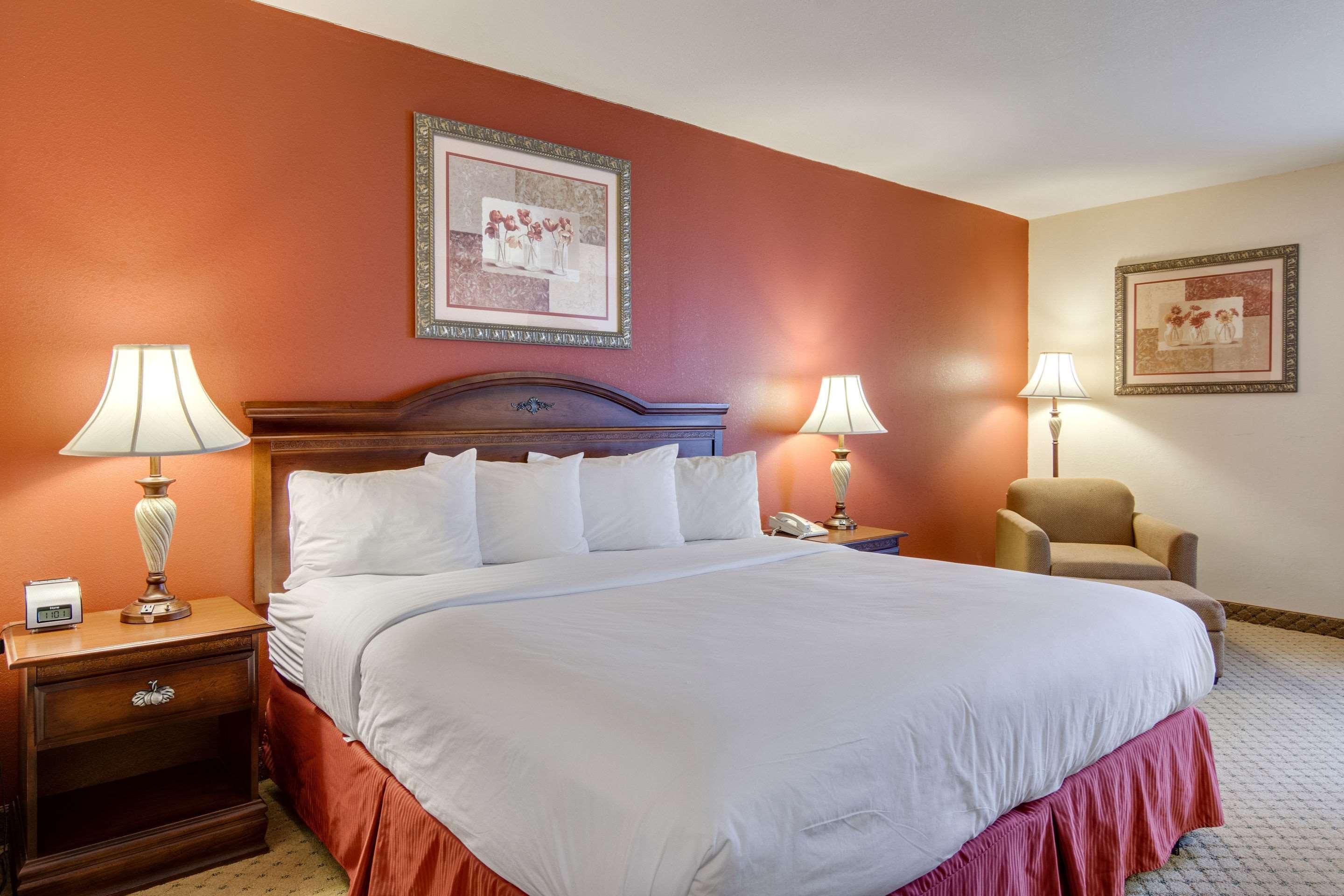 Quality Inn Jacksonville Near Little Rock Air Force Base Luaran gambar