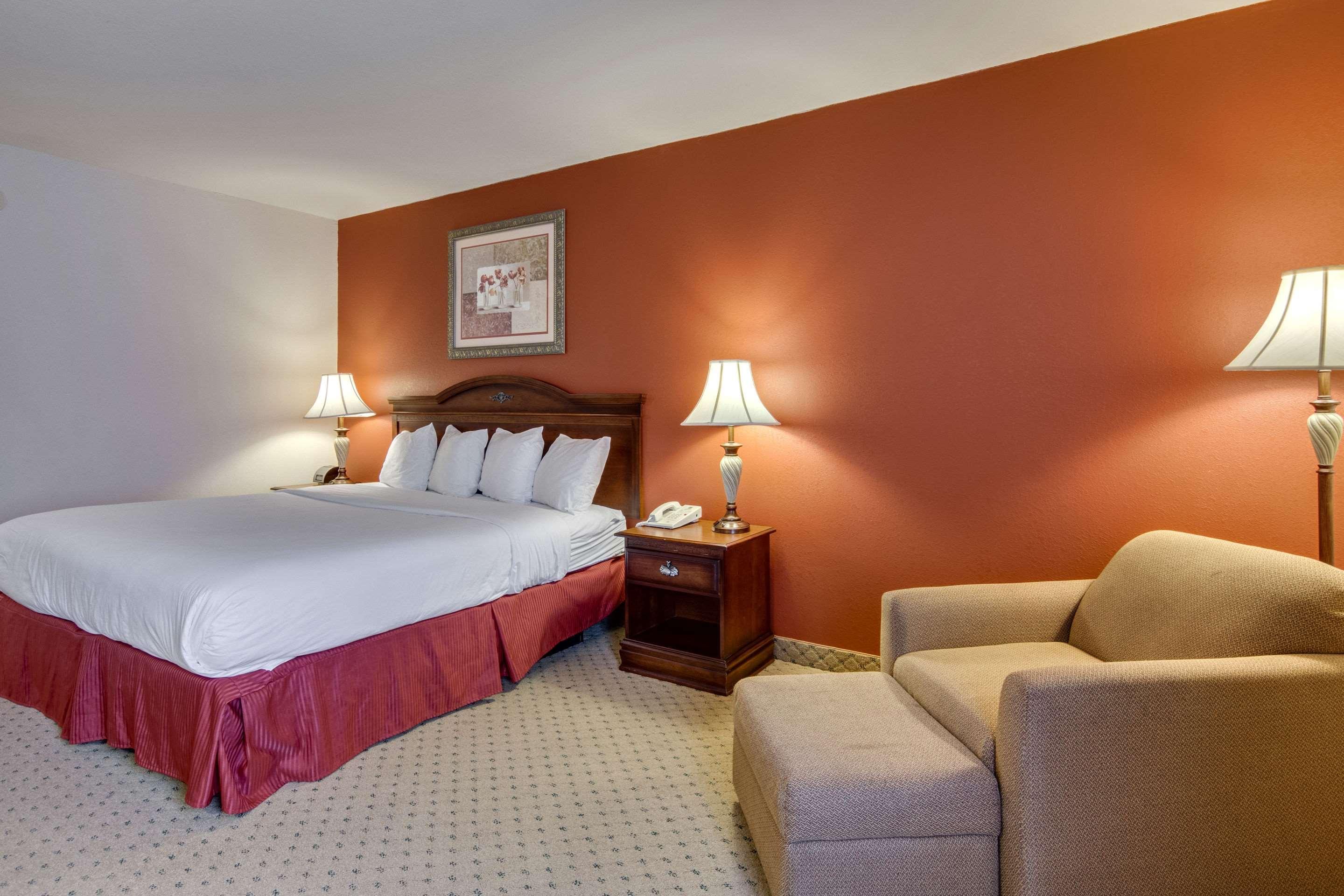 Quality Inn Jacksonville Near Little Rock Air Force Base Luaran gambar