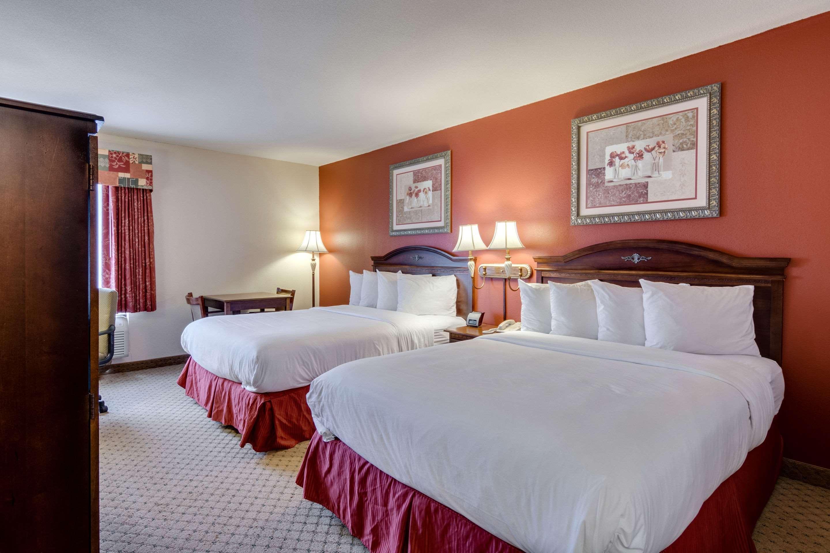 Quality Inn Jacksonville Near Little Rock Air Force Base Luaran gambar