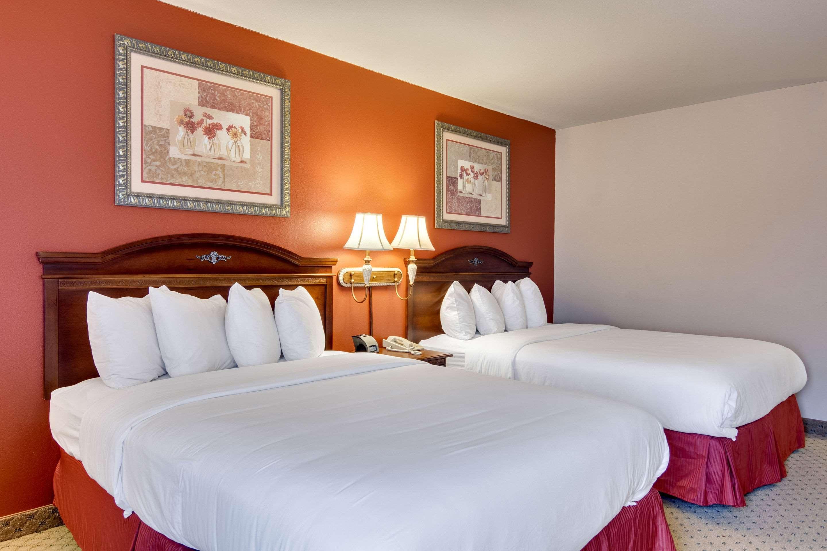 Quality Inn Jacksonville Near Little Rock Air Force Base Luaran gambar
