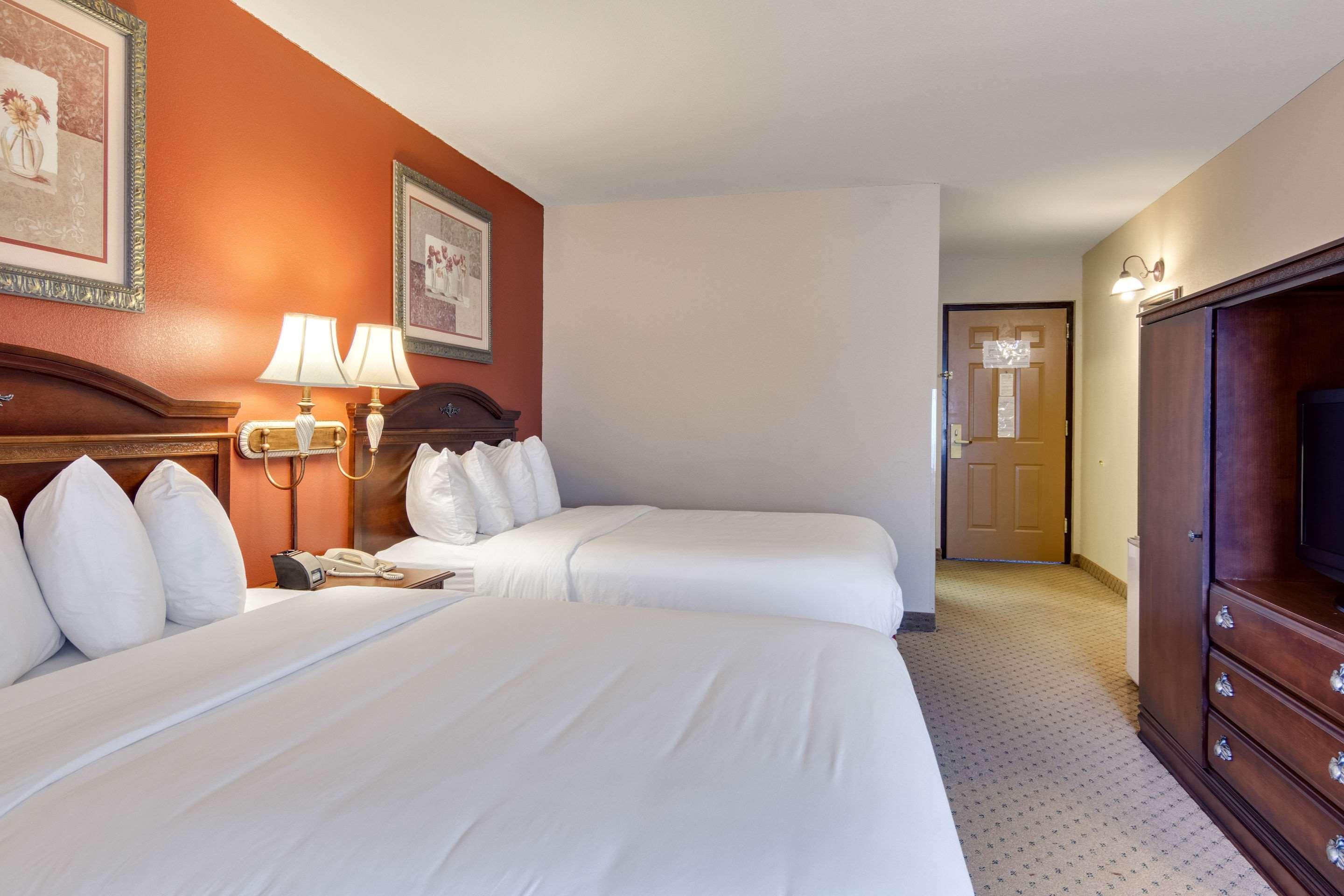 Quality Inn Jacksonville Near Little Rock Air Force Base Luaran gambar