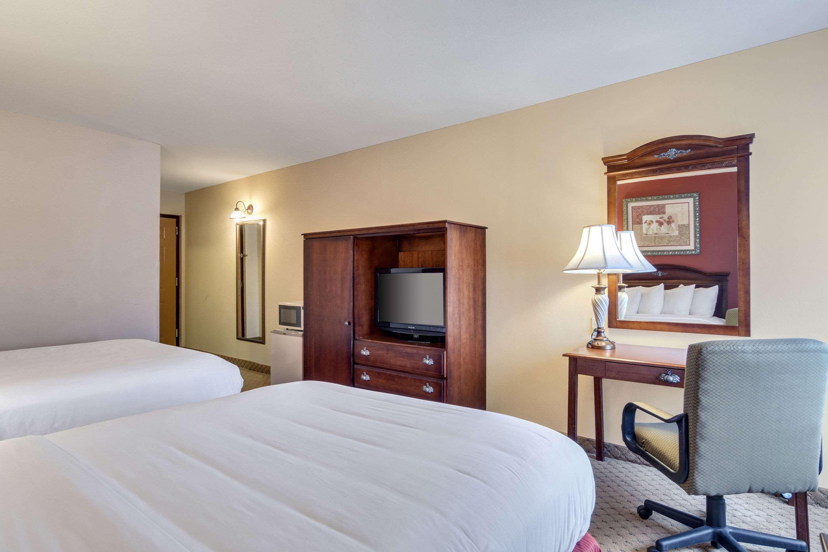 Quality Inn Jacksonville Near Little Rock Air Force Base Luaran gambar