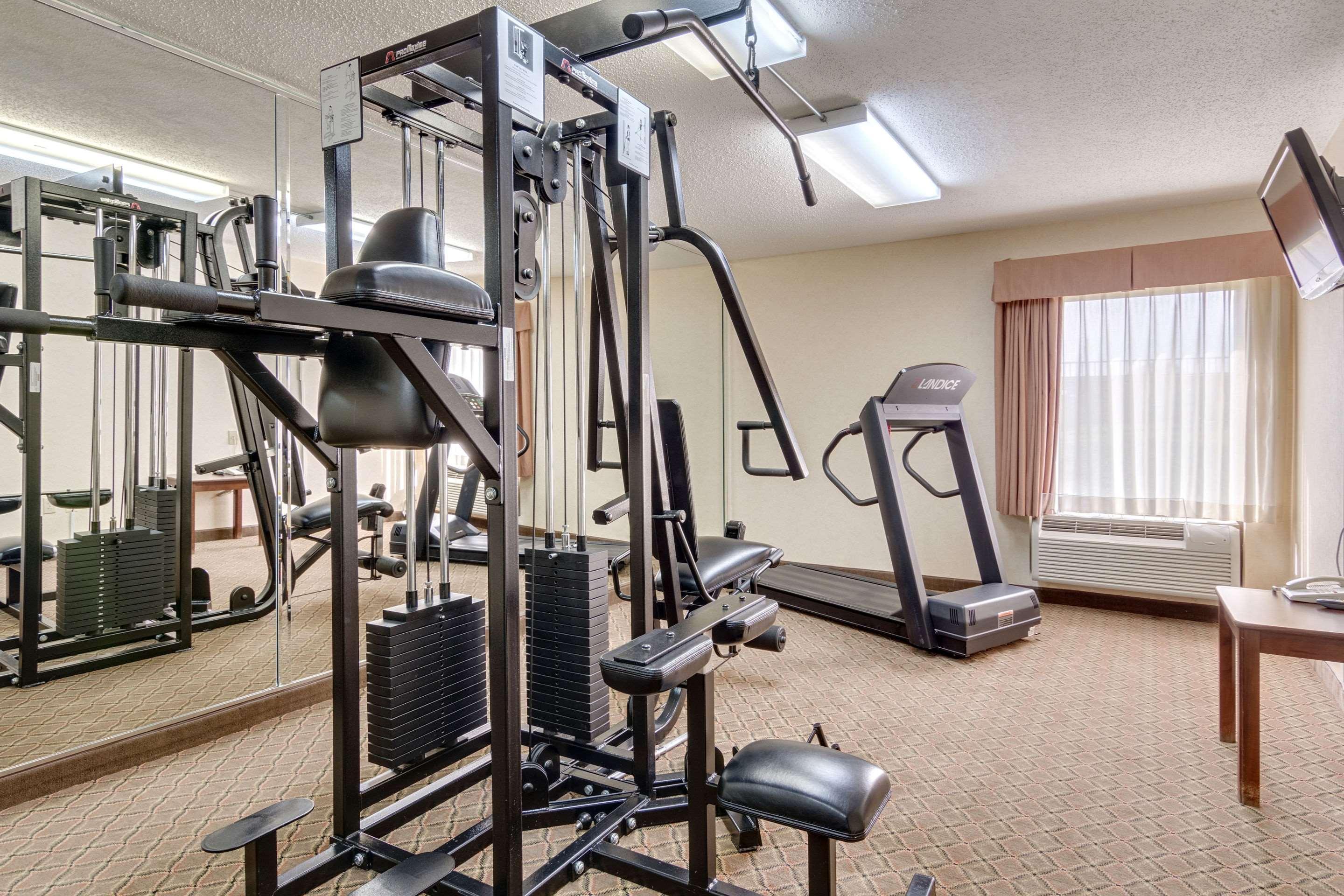 Quality Inn Jacksonville Near Little Rock Air Force Base Luaran gambar