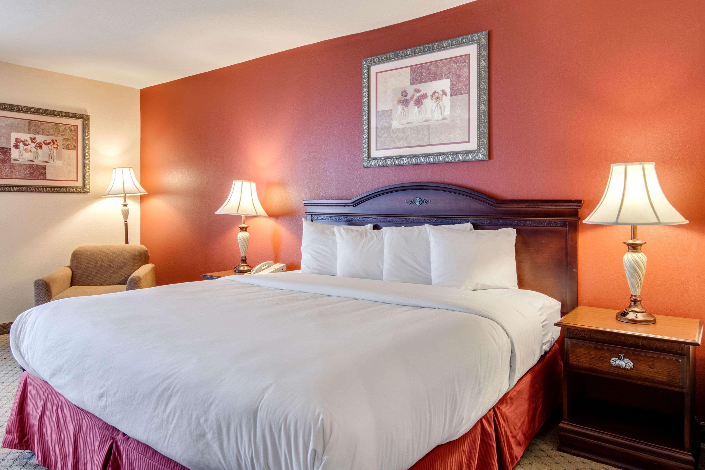 Quality Inn Jacksonville Near Little Rock Air Force Base Luaran gambar