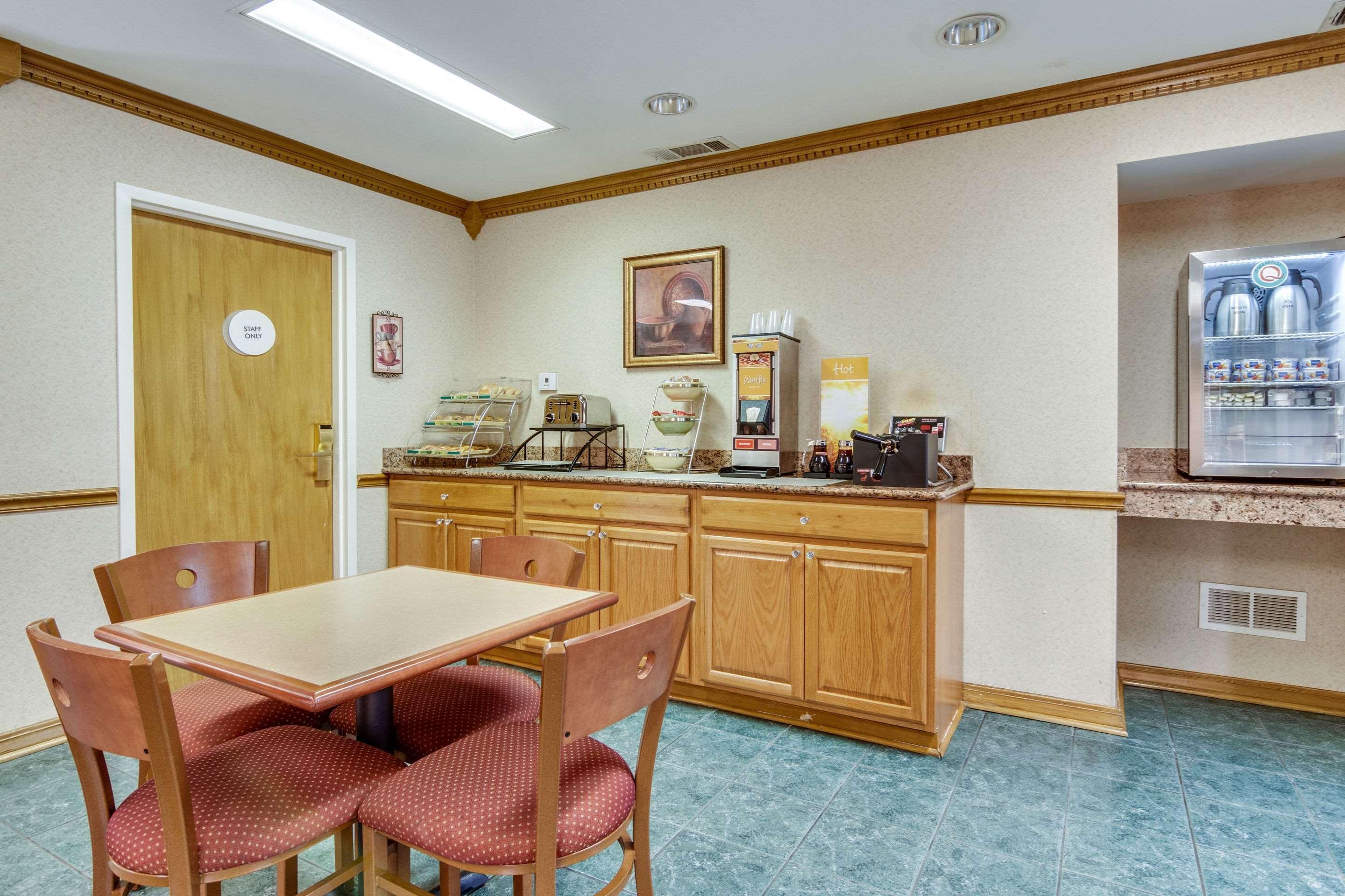 Quality Inn Jacksonville Near Little Rock Air Force Base Luaran gambar