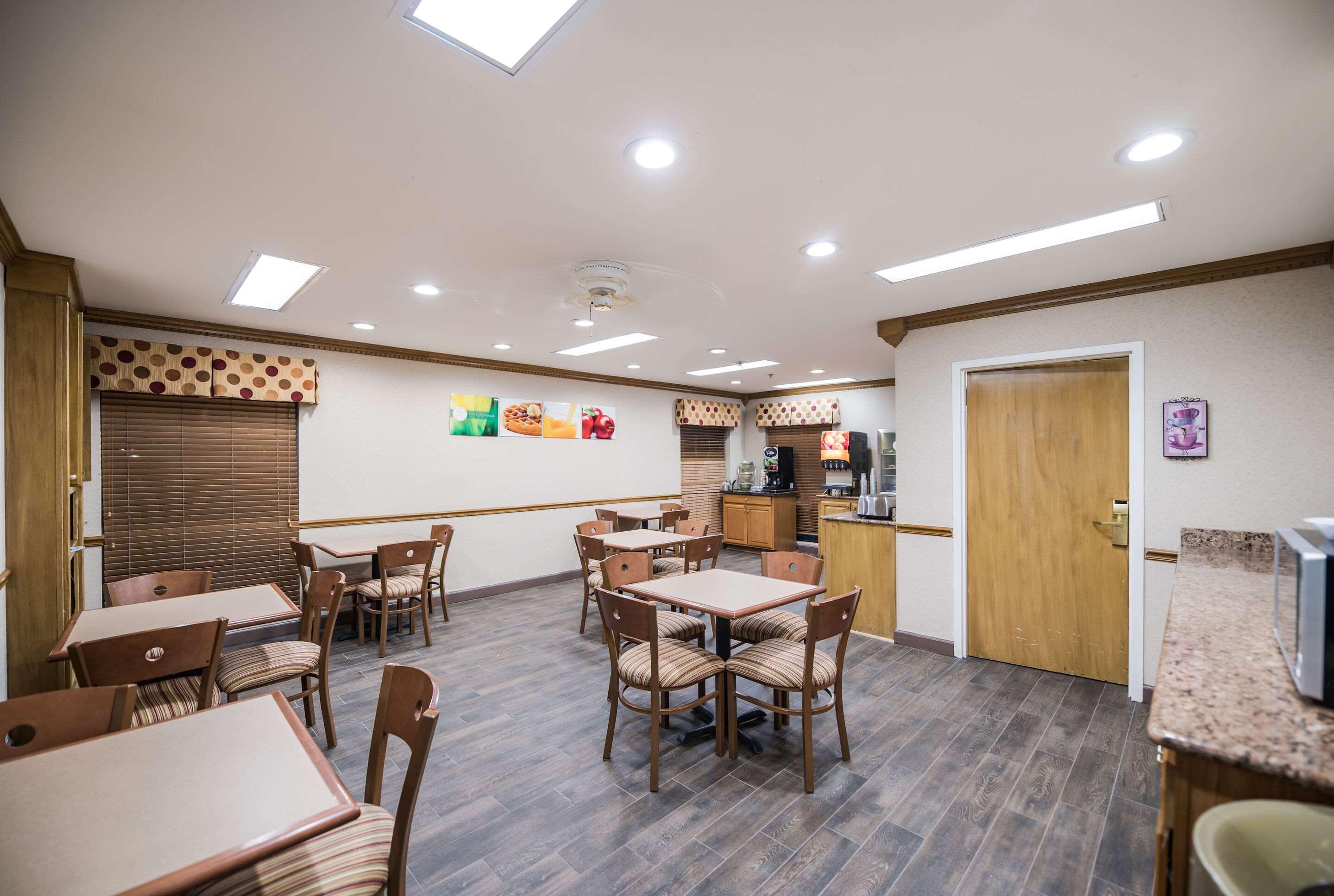 Quality Inn Jacksonville Near Little Rock Air Force Base Luaran gambar