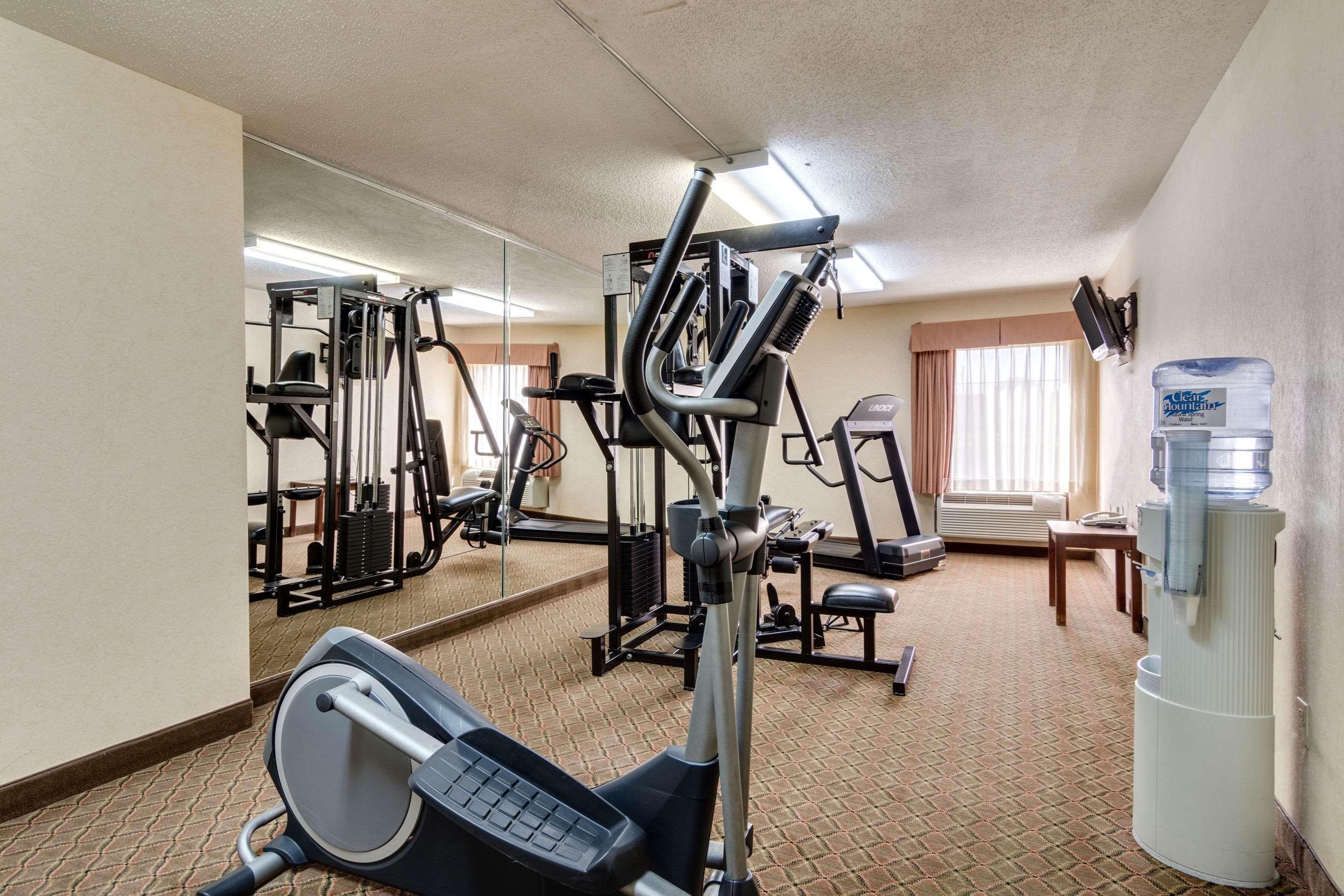Quality Inn Jacksonville Near Little Rock Air Force Base Luaran gambar