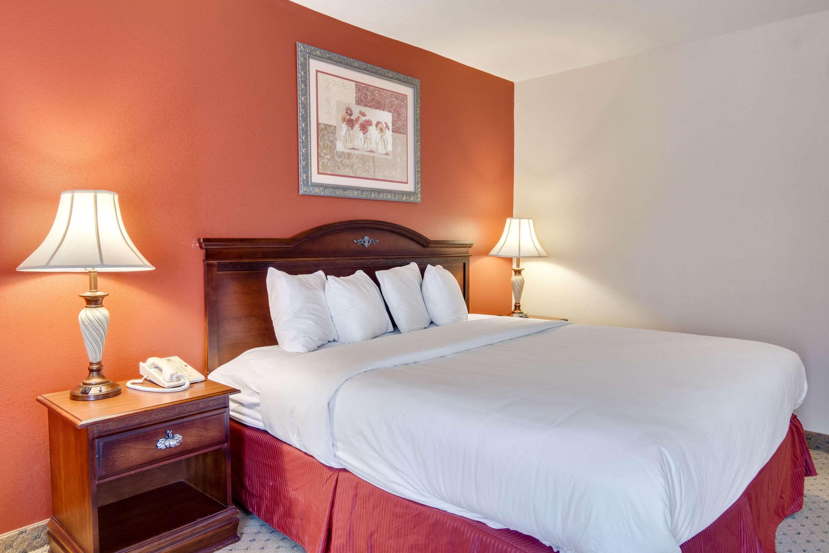 Quality Inn Jacksonville Near Little Rock Air Force Base Luaran gambar