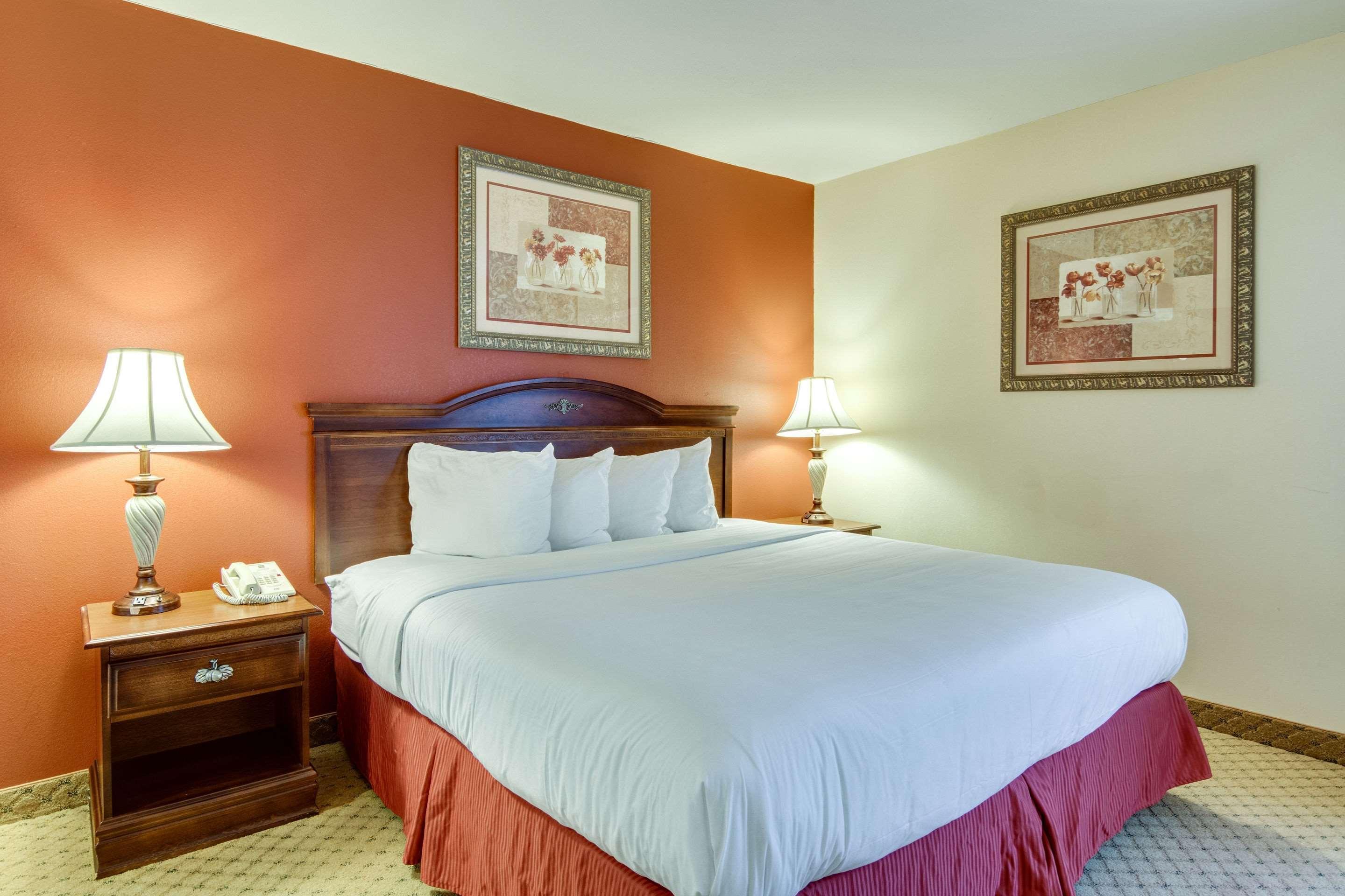 Quality Inn Jacksonville Near Little Rock Air Force Base Luaran gambar