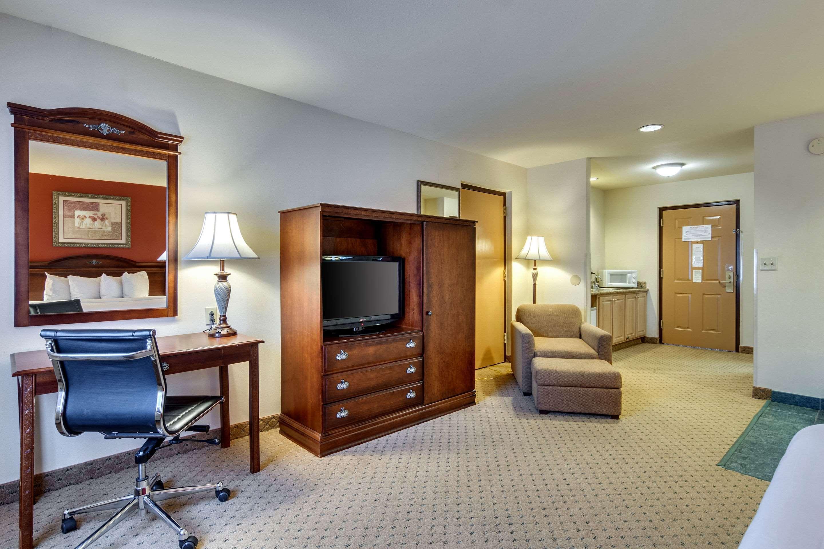 Quality Inn Jacksonville Near Little Rock Air Force Base Luaran gambar