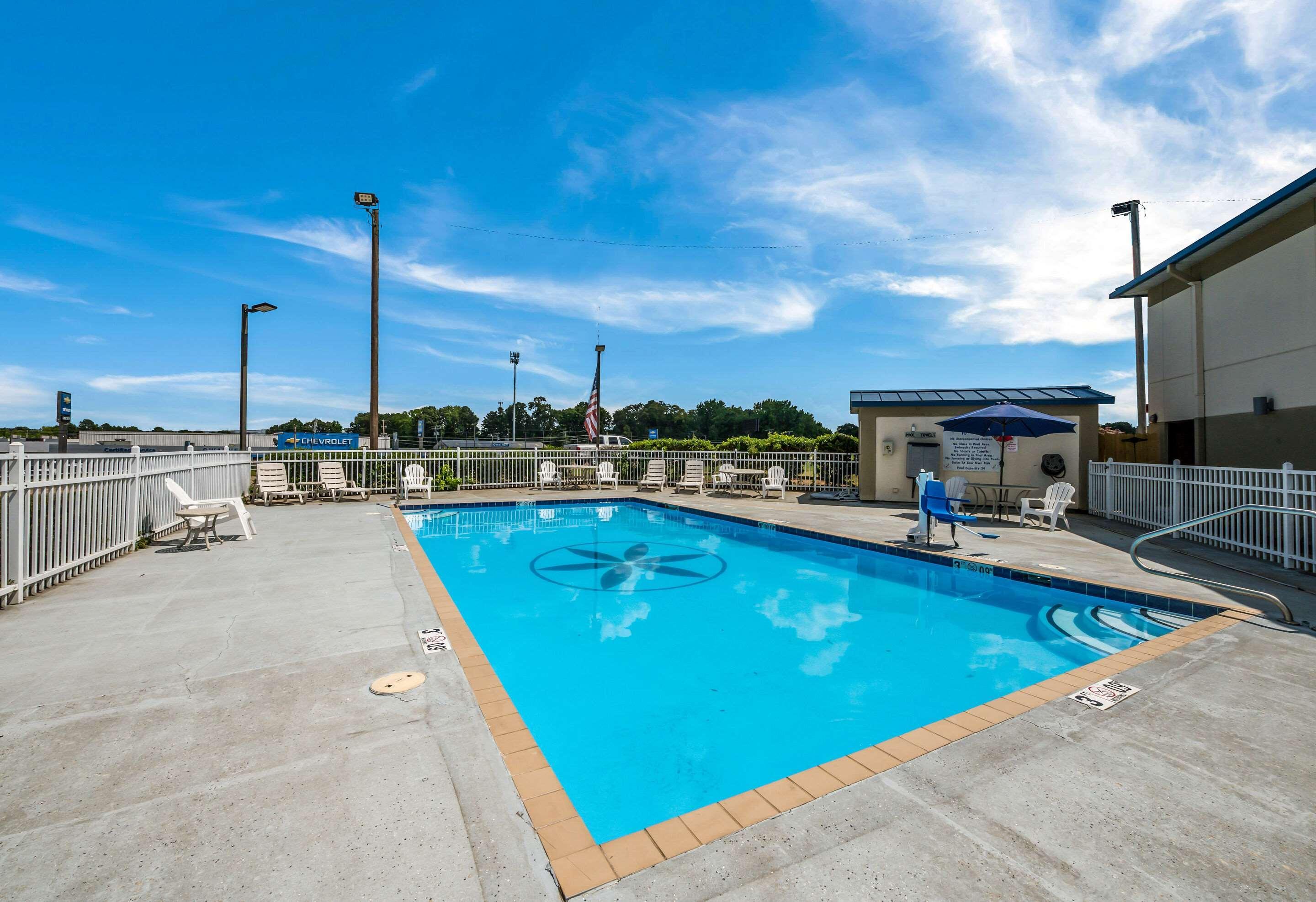 Quality Inn Jacksonville Near Little Rock Air Force Base Luaran gambar