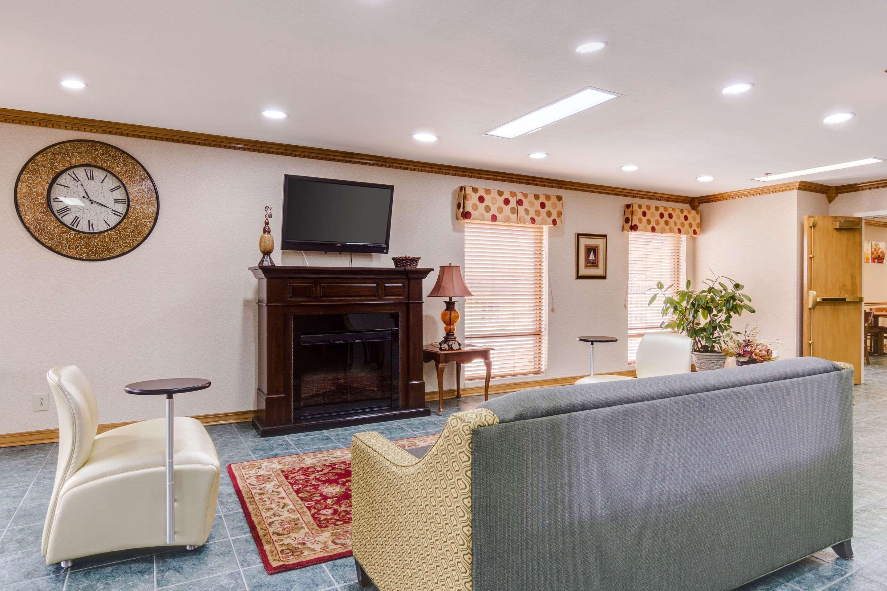 Quality Inn Jacksonville Near Little Rock Air Force Base Luaran gambar