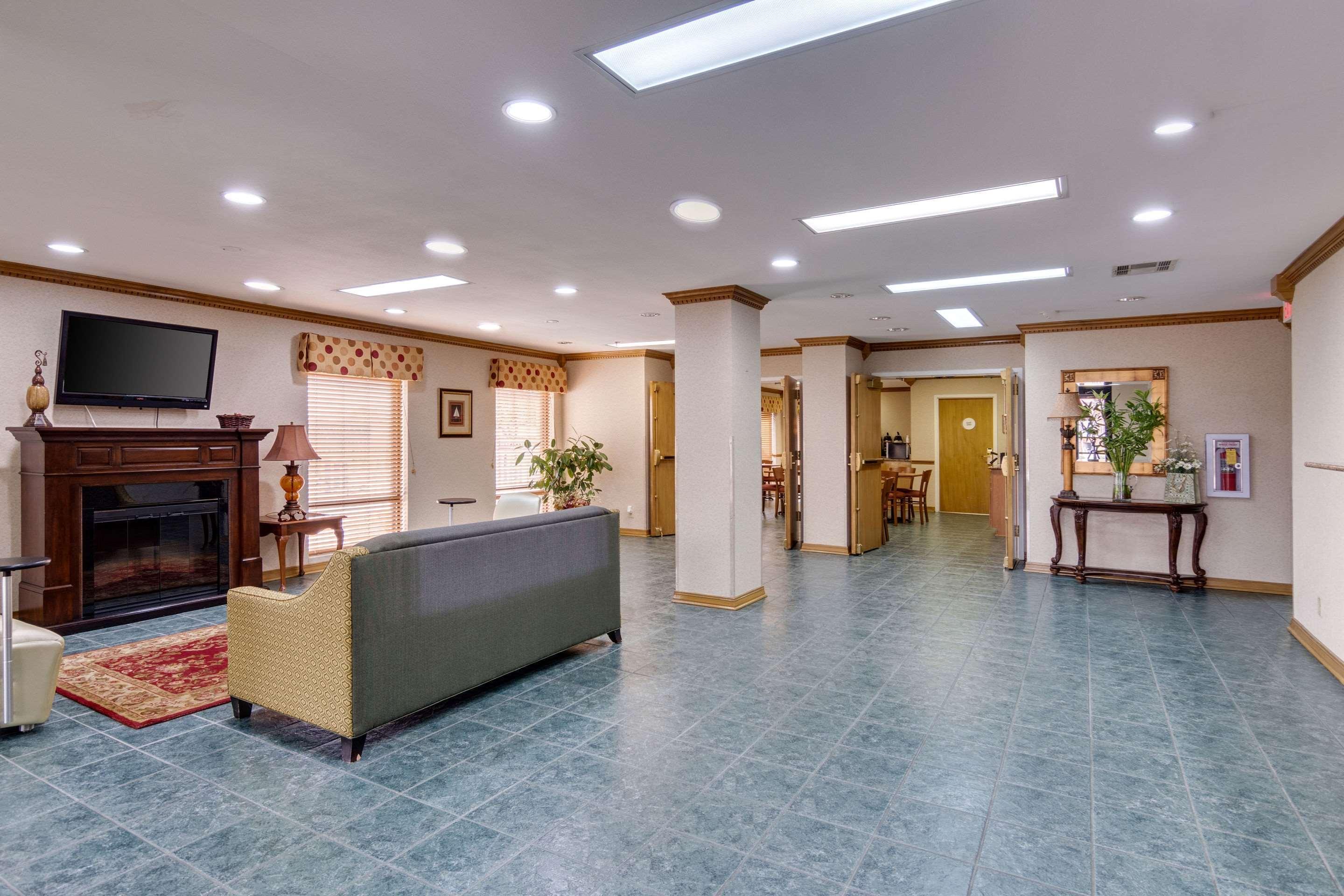 Quality Inn Jacksonville Near Little Rock Air Force Base Luaran gambar
