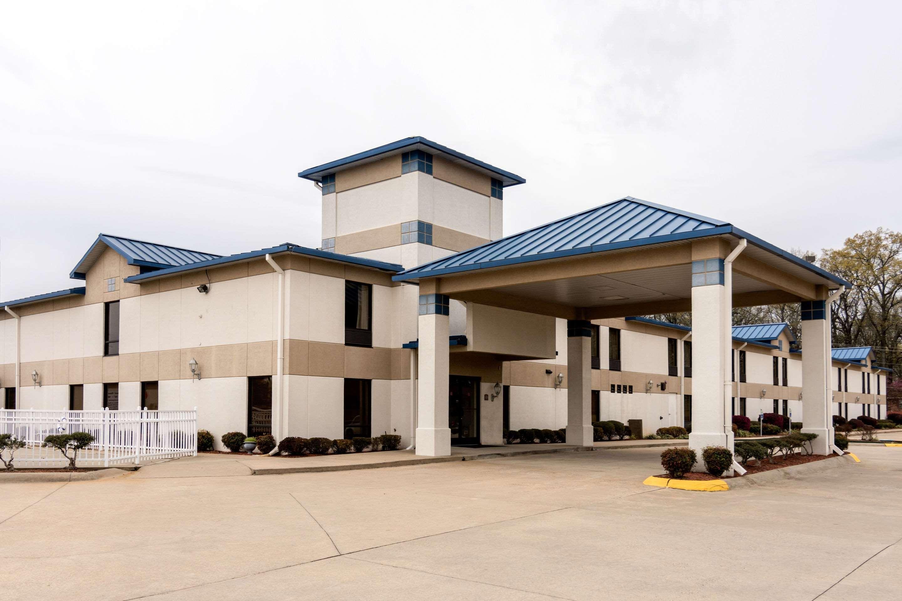 Quality Inn Jacksonville Near Little Rock Air Force Base Luaran gambar