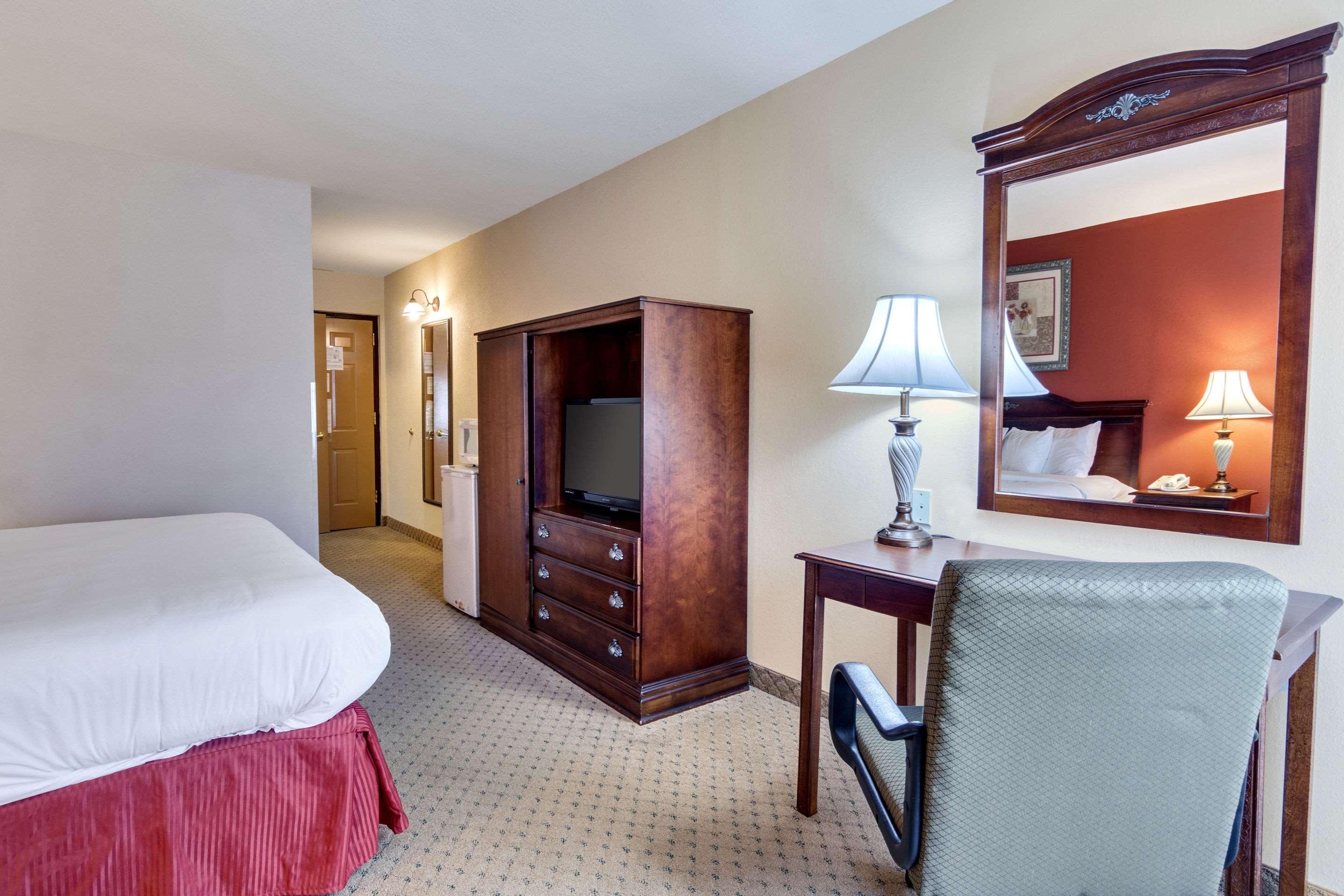 Quality Inn Jacksonville Near Little Rock Air Force Base Luaran gambar