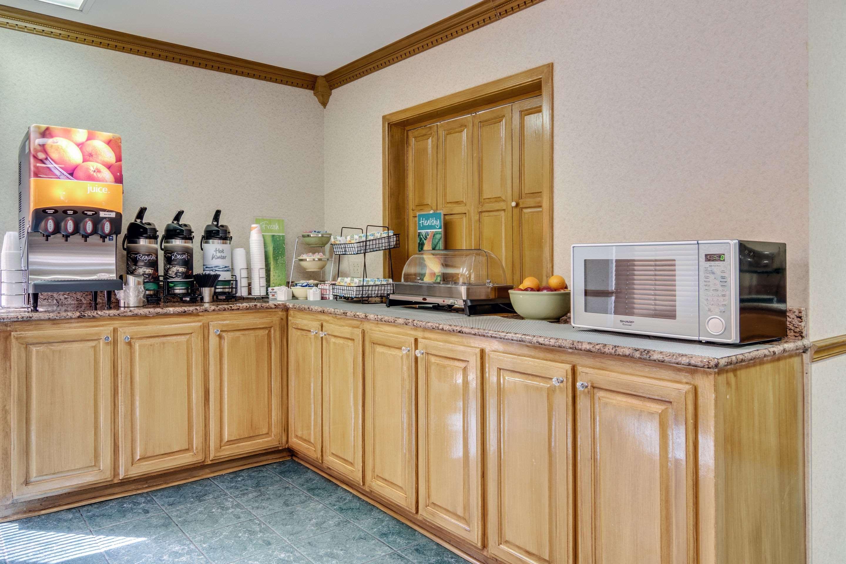 Quality Inn Jacksonville Near Little Rock Air Force Base Luaran gambar