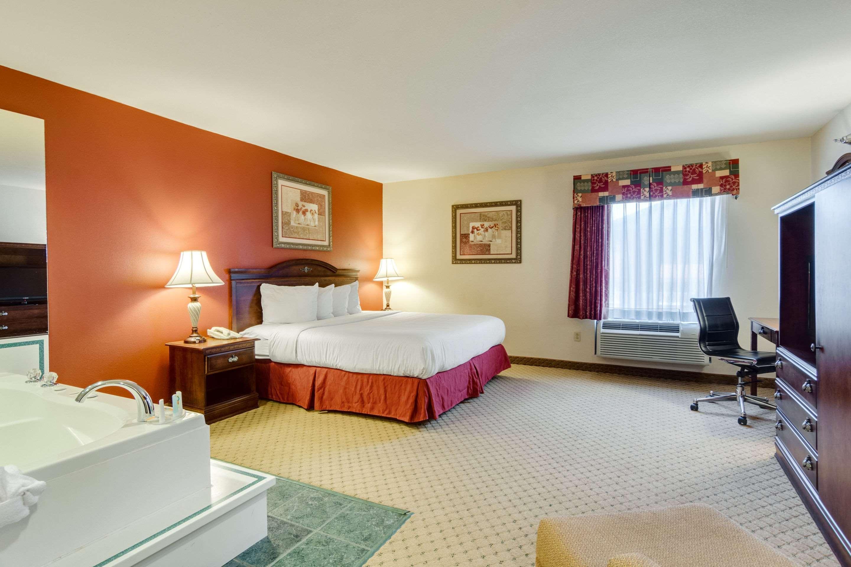 Quality Inn Jacksonville Near Little Rock Air Force Base Luaran gambar
