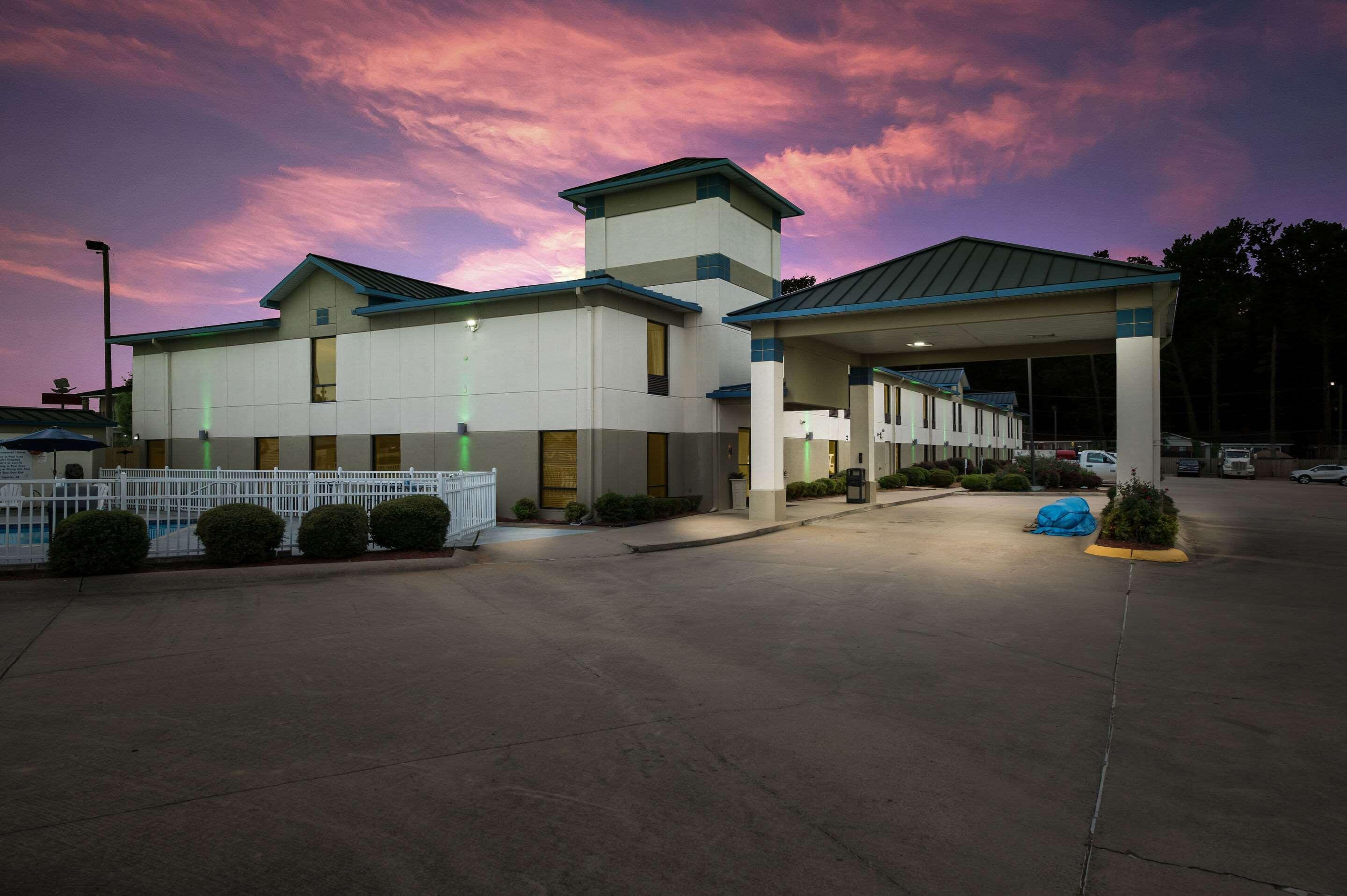 Quality Inn Jacksonville Near Little Rock Air Force Base Luaran gambar