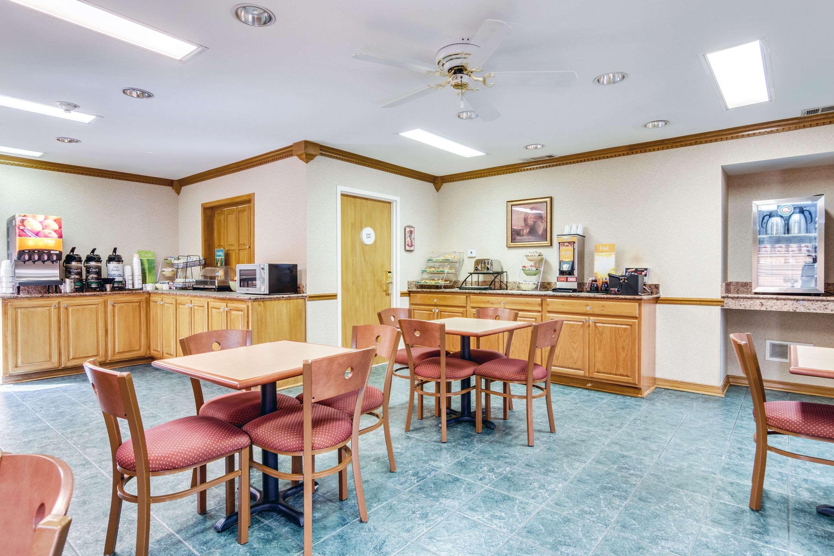 Quality Inn Jacksonville Near Little Rock Air Force Base Luaran gambar