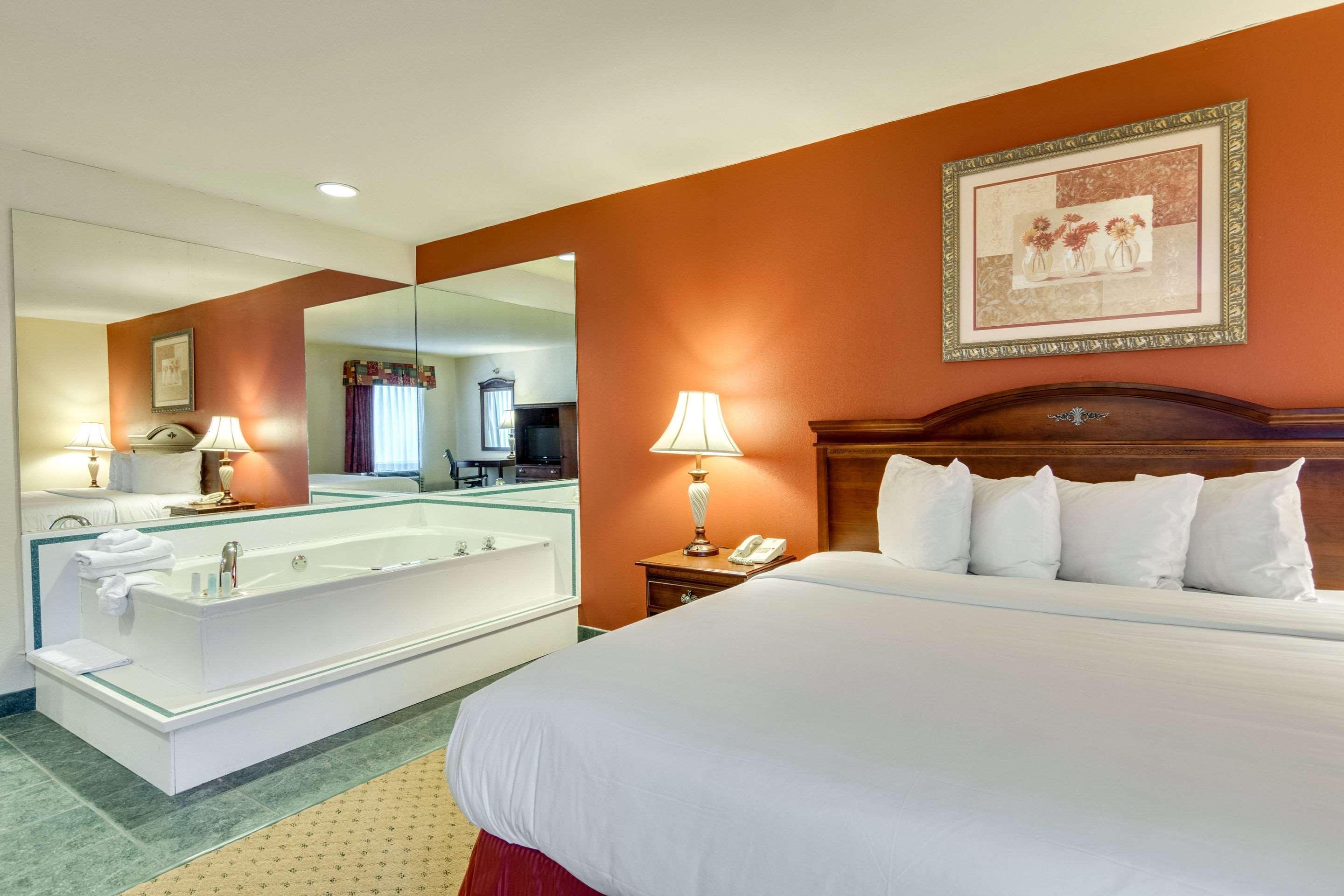Quality Inn Jacksonville Near Little Rock Air Force Base Luaran gambar
