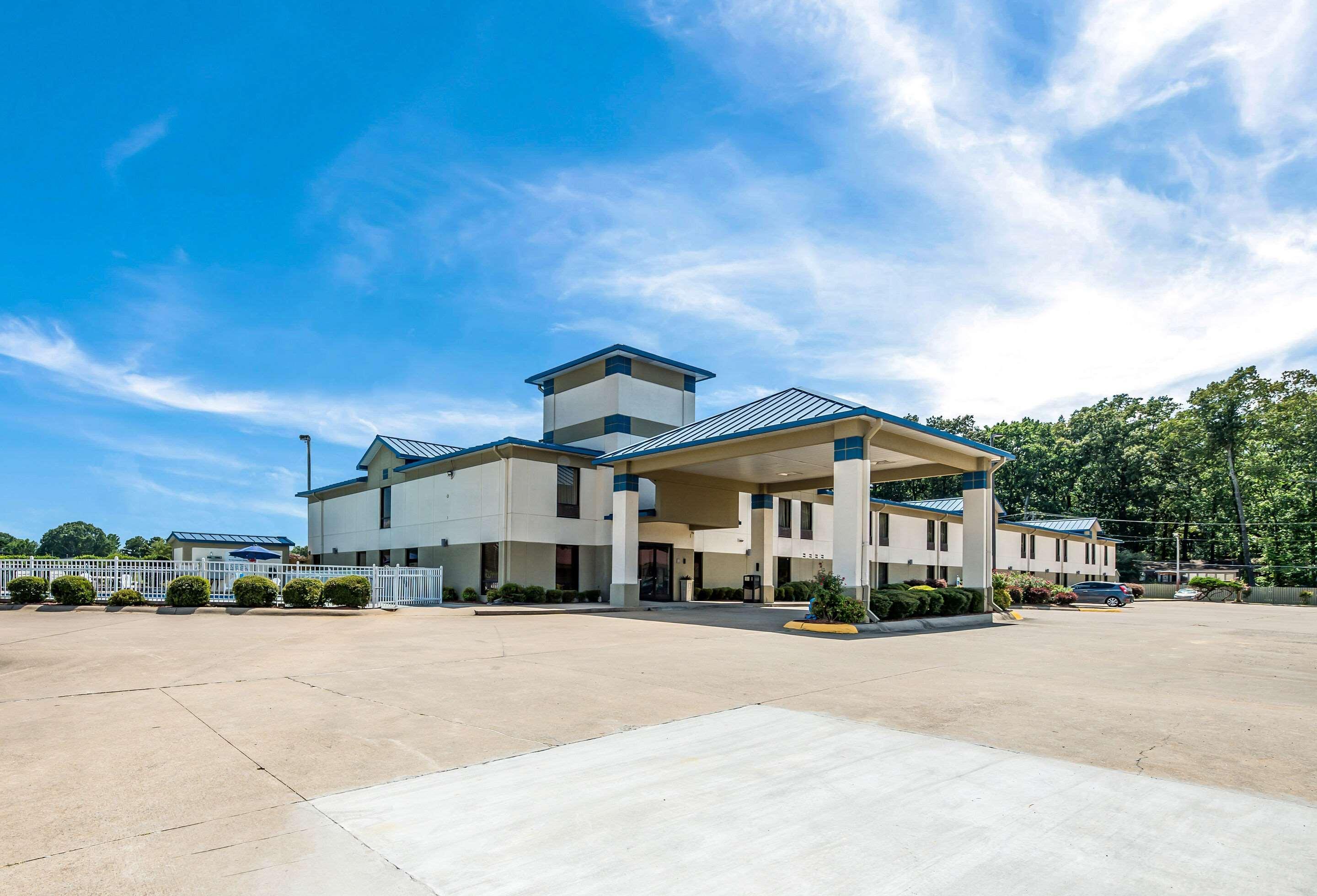 Quality Inn Jacksonville Near Little Rock Air Force Base Luaran gambar