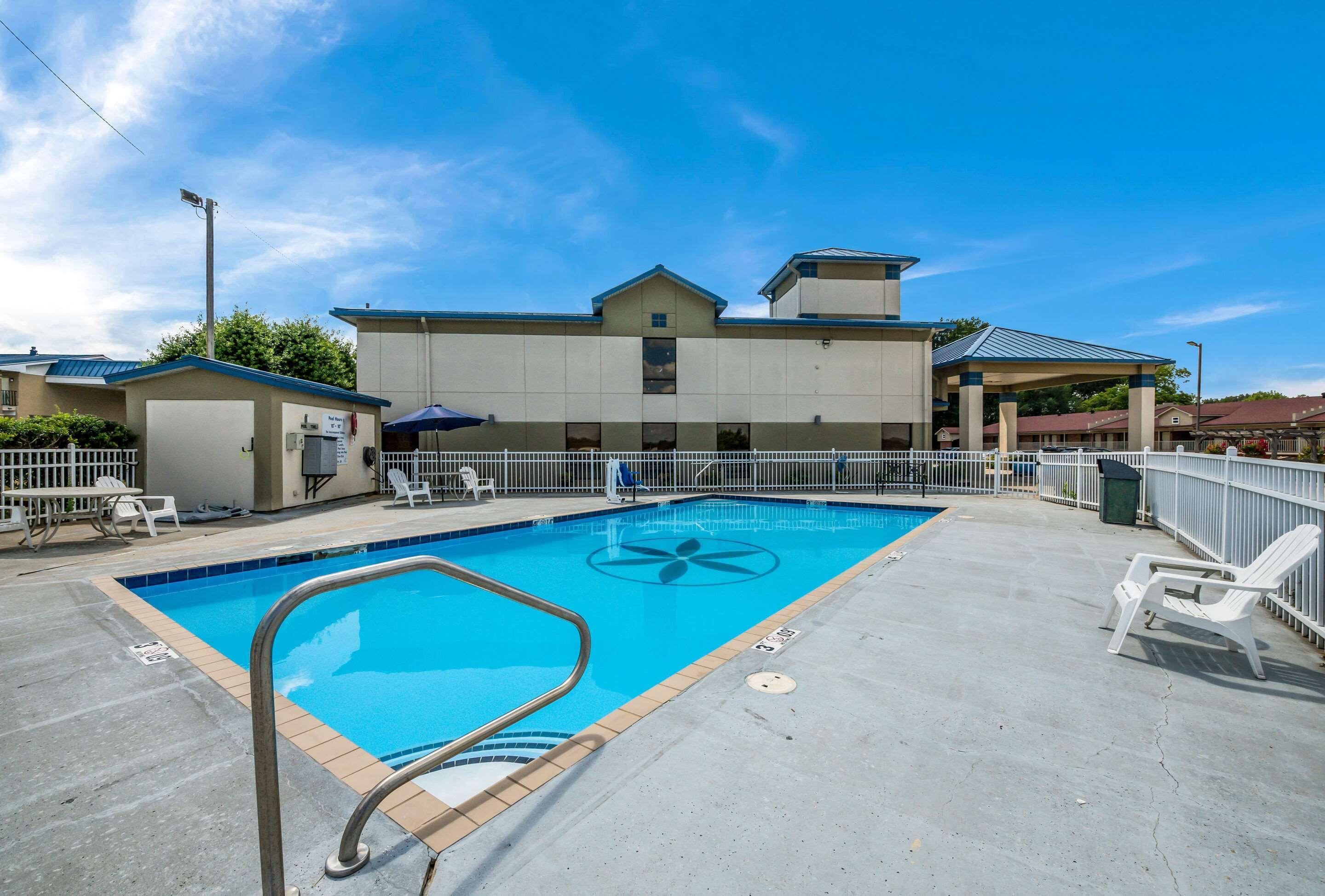 Quality Inn Jacksonville Near Little Rock Air Force Base Luaran gambar