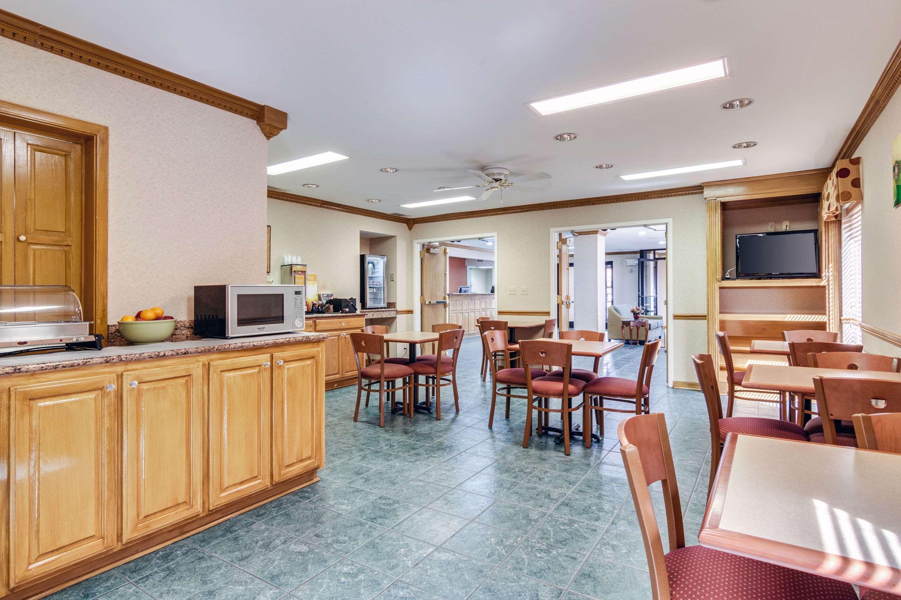 Quality Inn Jacksonville Near Little Rock Air Force Base Luaran gambar