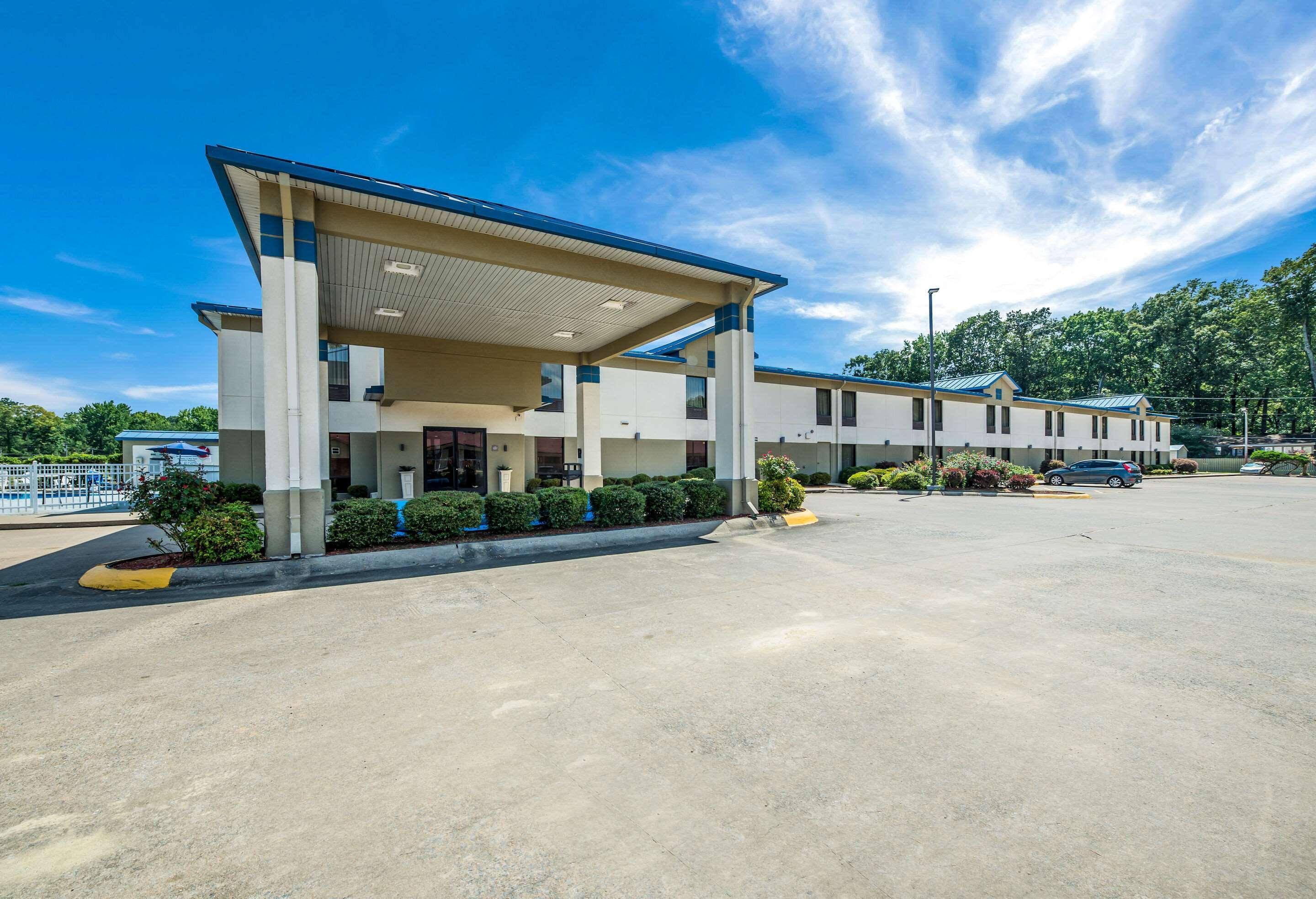 Quality Inn Jacksonville Near Little Rock Air Force Base Luaran gambar