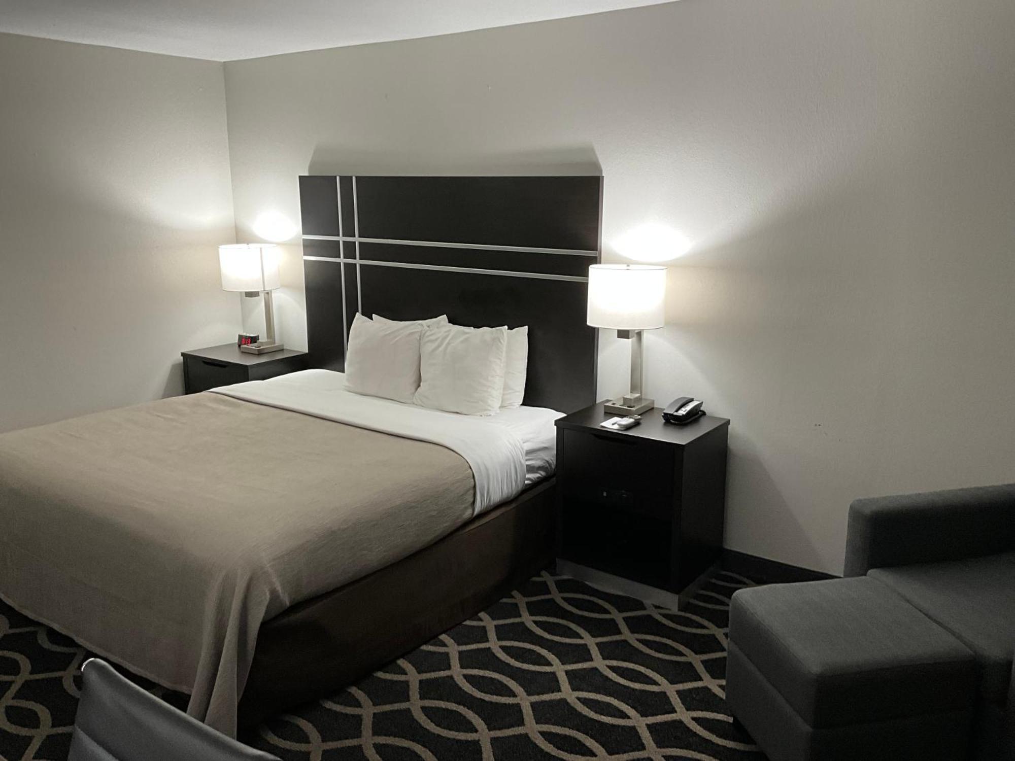 Quality Inn Jacksonville Near Little Rock Air Force Base Luaran gambar