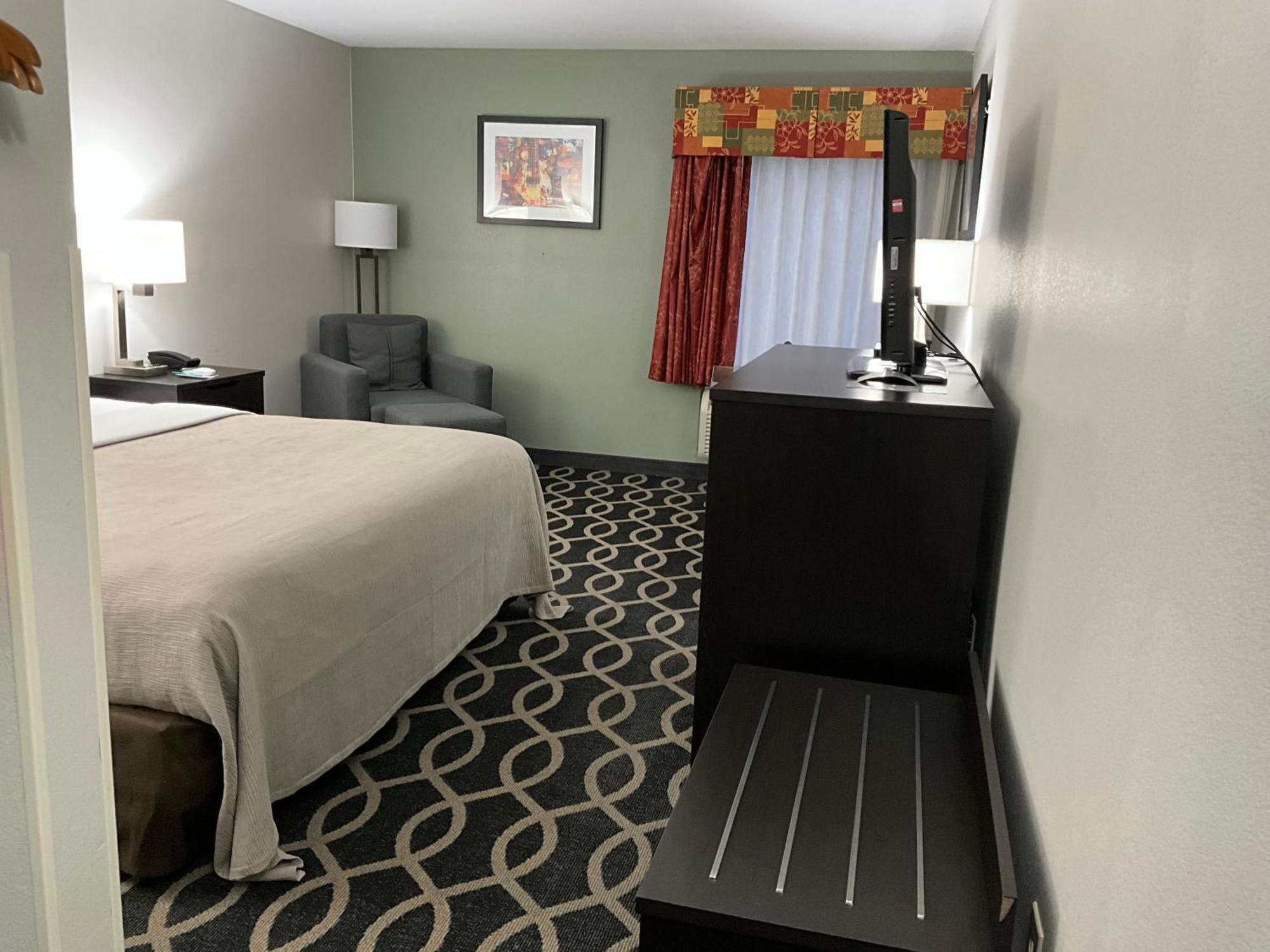 Quality Inn Jacksonville Near Little Rock Air Force Base Luaran gambar