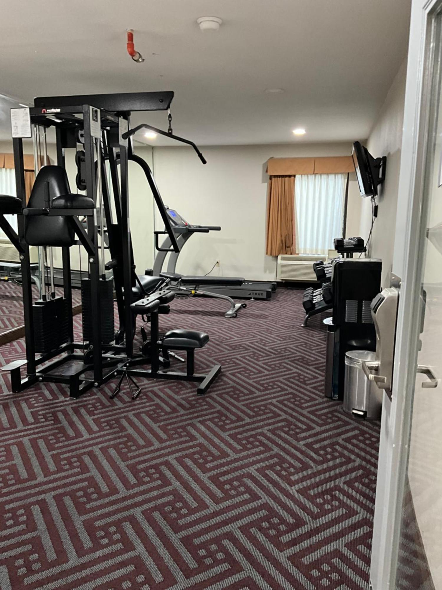 Quality Inn Jacksonville Near Little Rock Air Force Base Luaran gambar