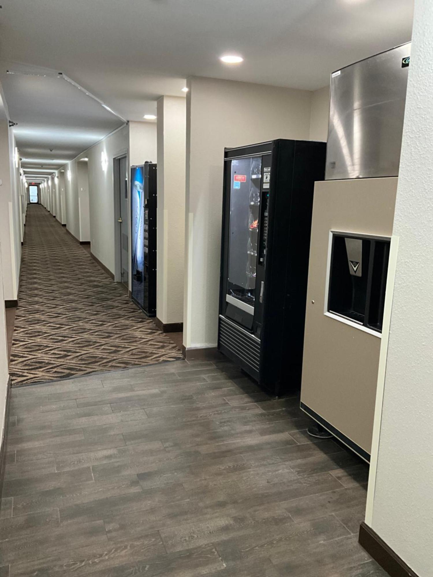 Quality Inn Jacksonville Near Little Rock Air Force Base Luaran gambar