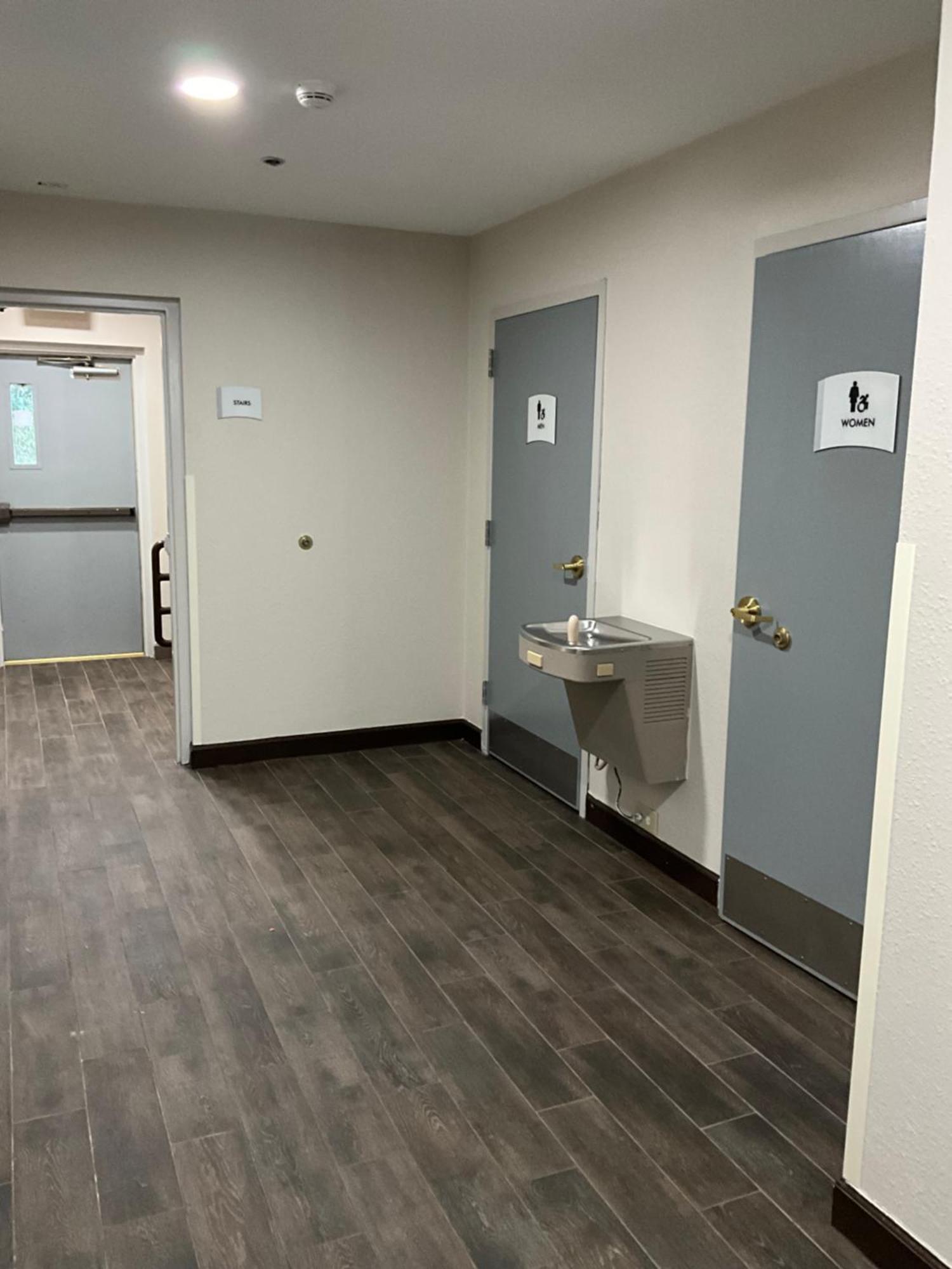 Quality Inn Jacksonville Near Little Rock Air Force Base Luaran gambar