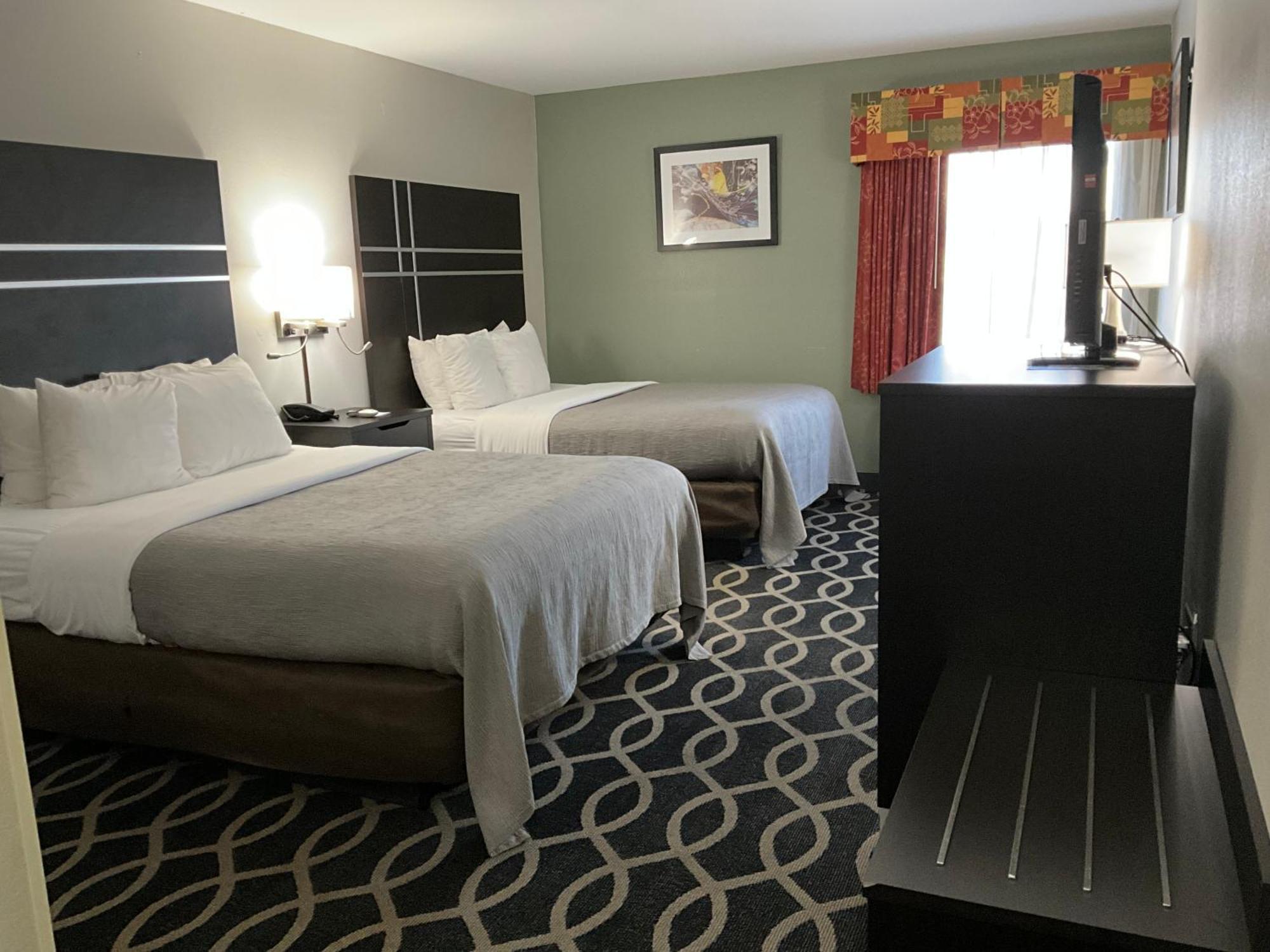 Quality Inn Jacksonville Near Little Rock Air Force Base Luaran gambar