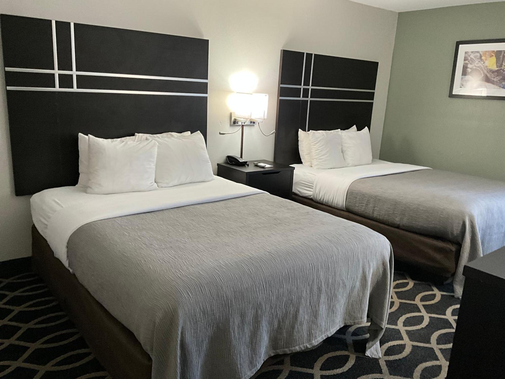 Quality Inn Jacksonville Near Little Rock Air Force Base Luaran gambar