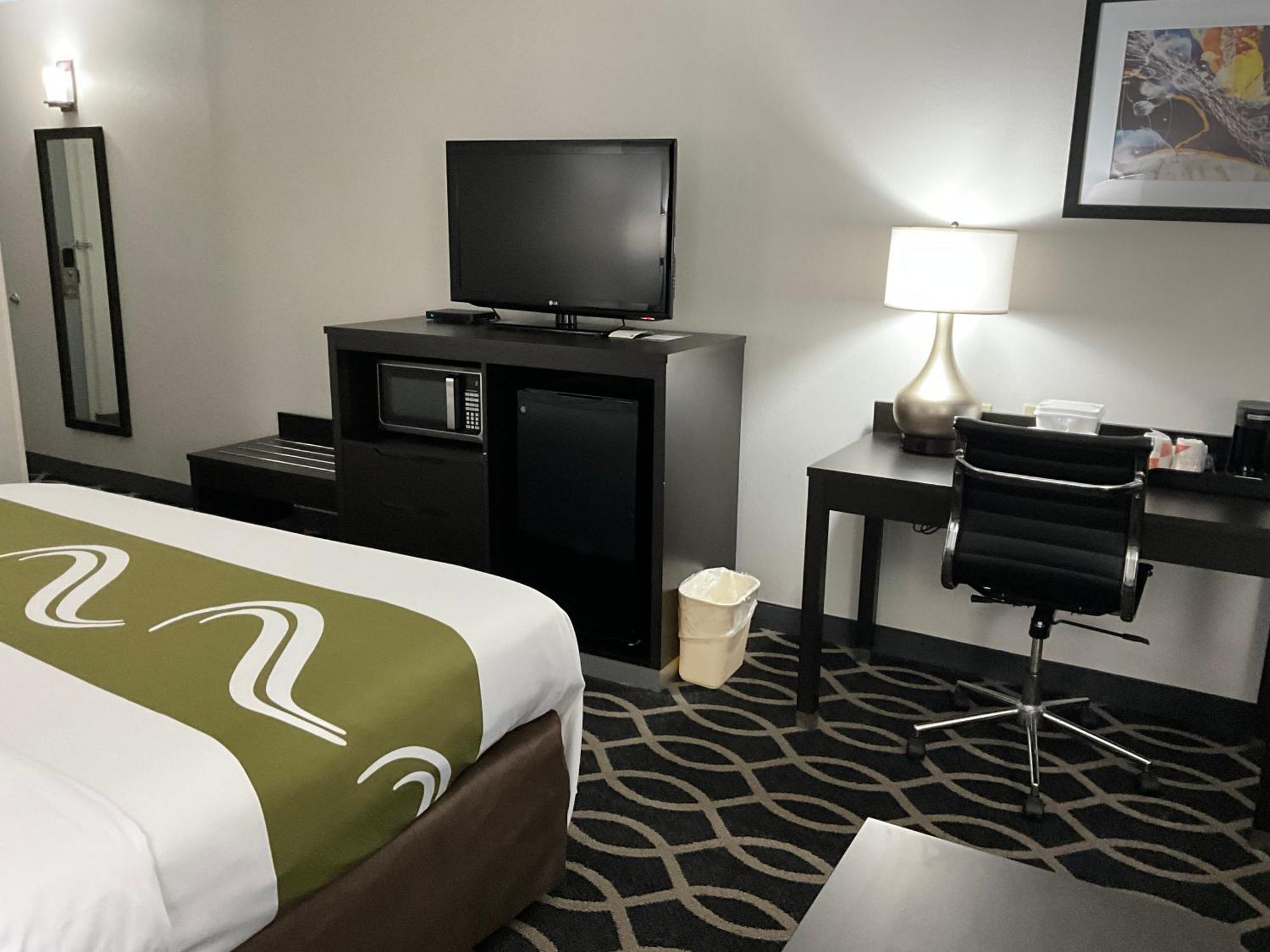 Quality Inn Jacksonville Near Little Rock Air Force Base Luaran gambar
