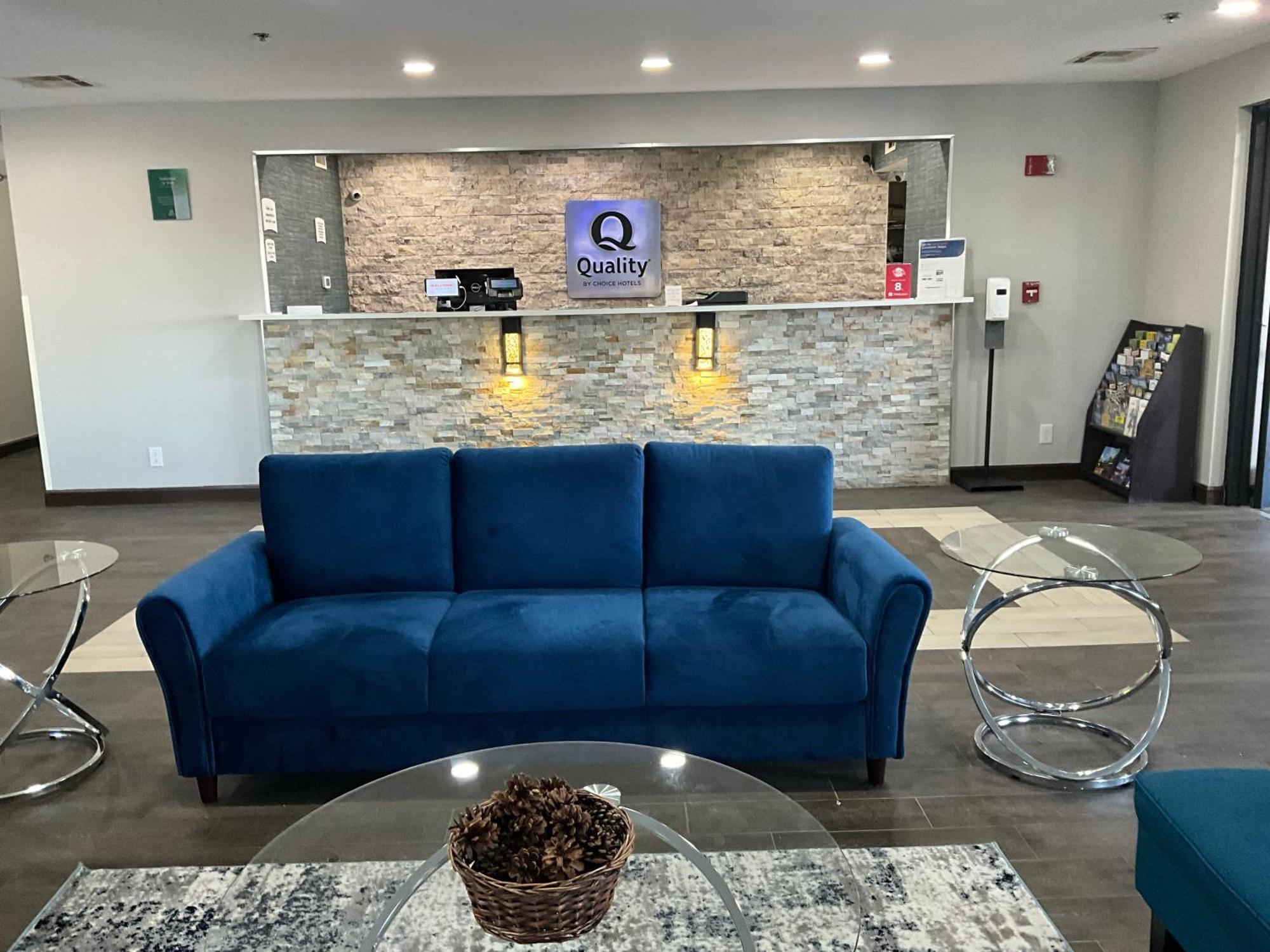 Quality Inn Jacksonville Near Little Rock Air Force Base Luaran gambar