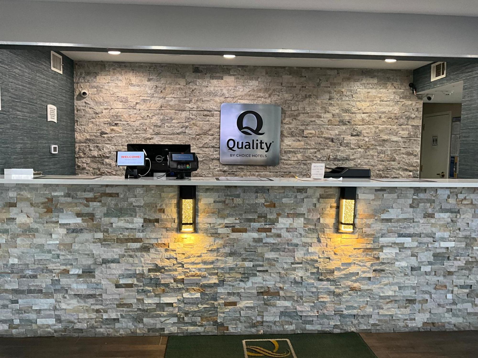 Quality Inn Jacksonville Near Little Rock Air Force Base Luaran gambar